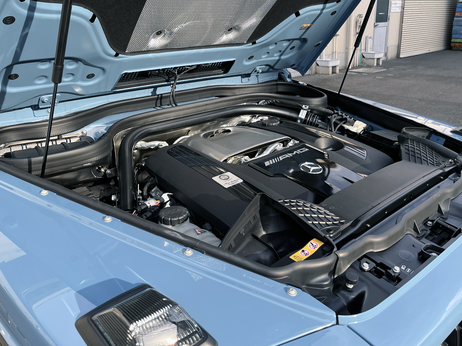 G-Class G63 special orderリッチライン