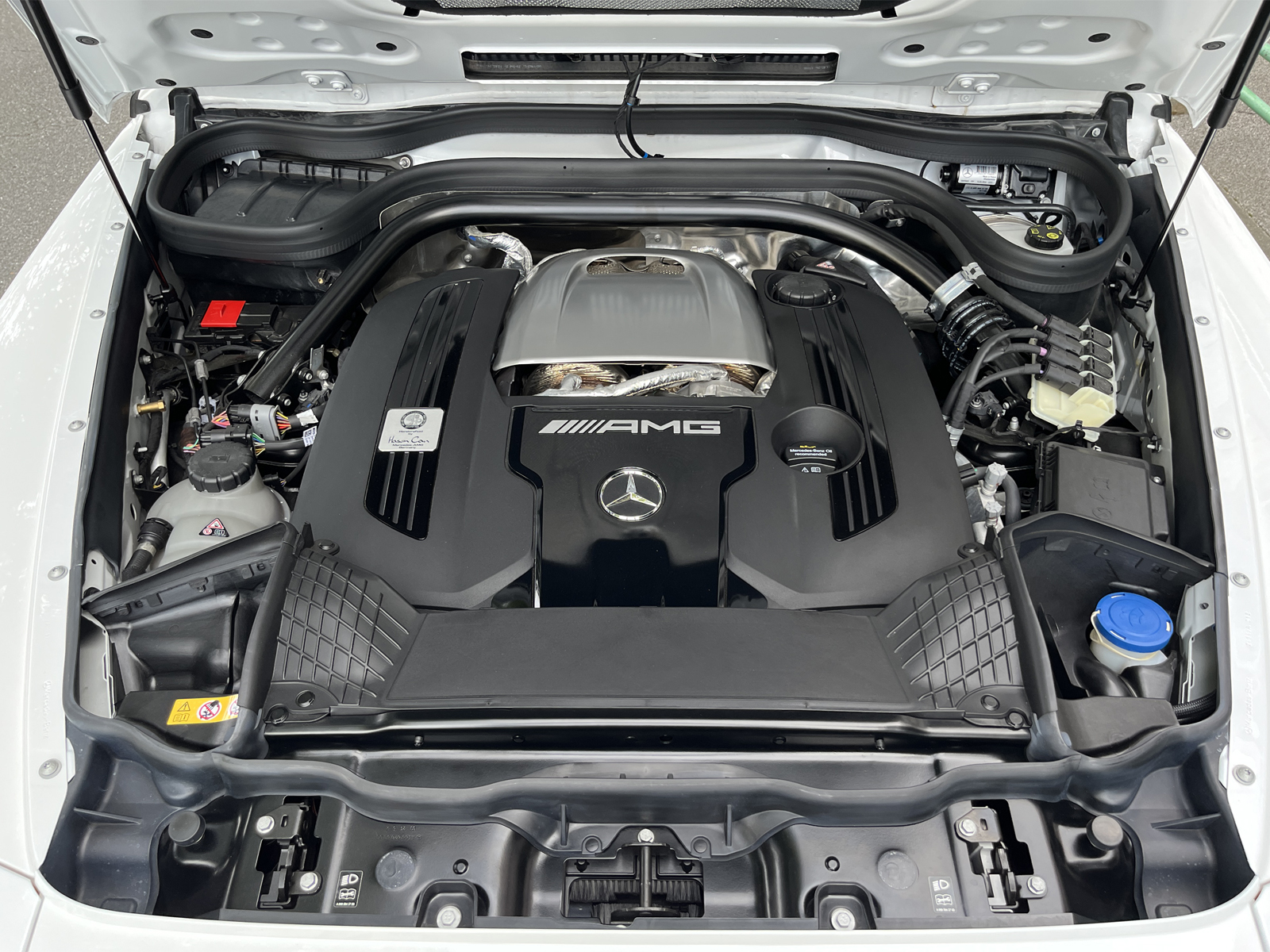 G-class G63 Launch Editionリッチライン