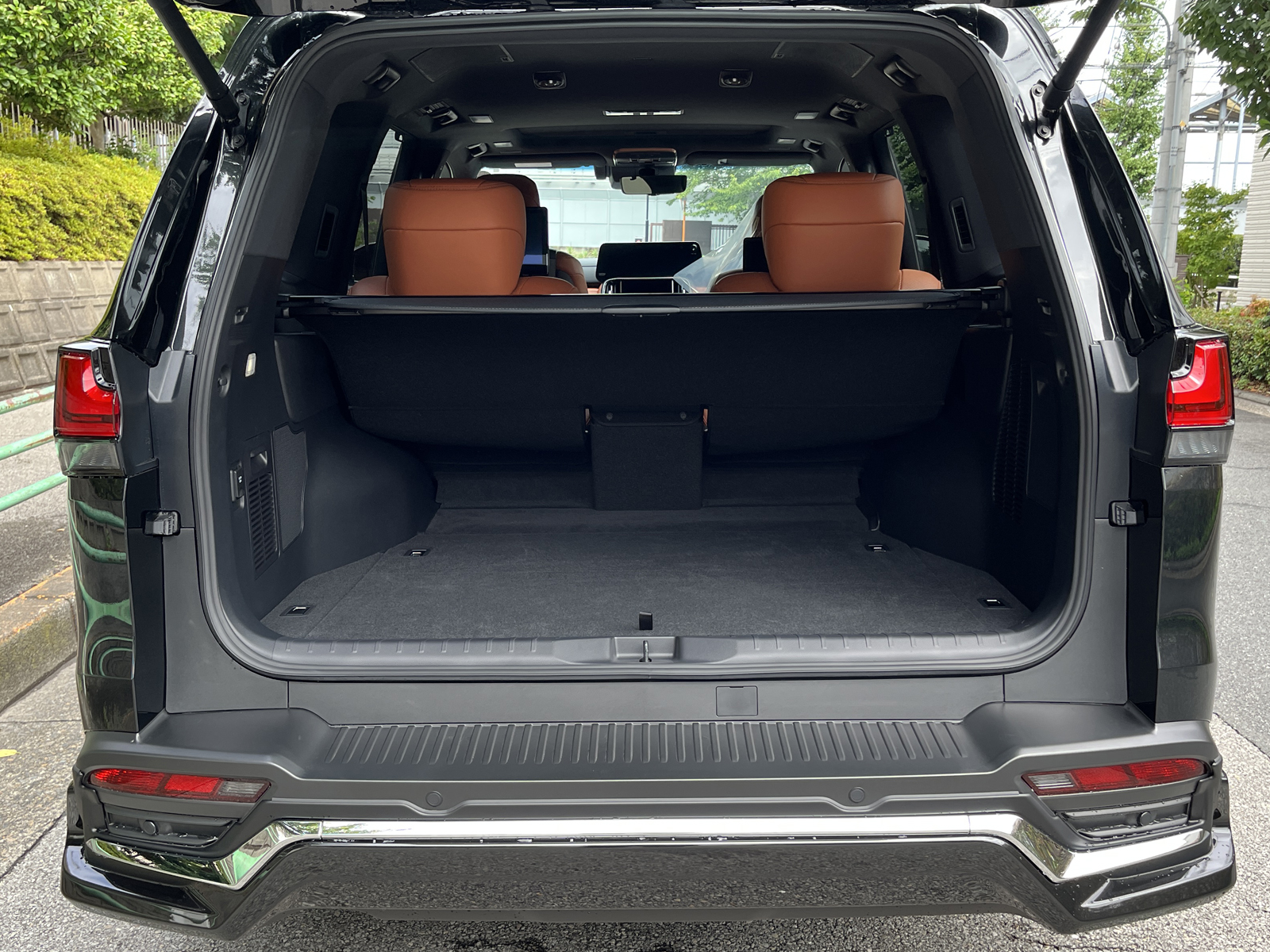 LX600 EXECUTIVEリッチライン