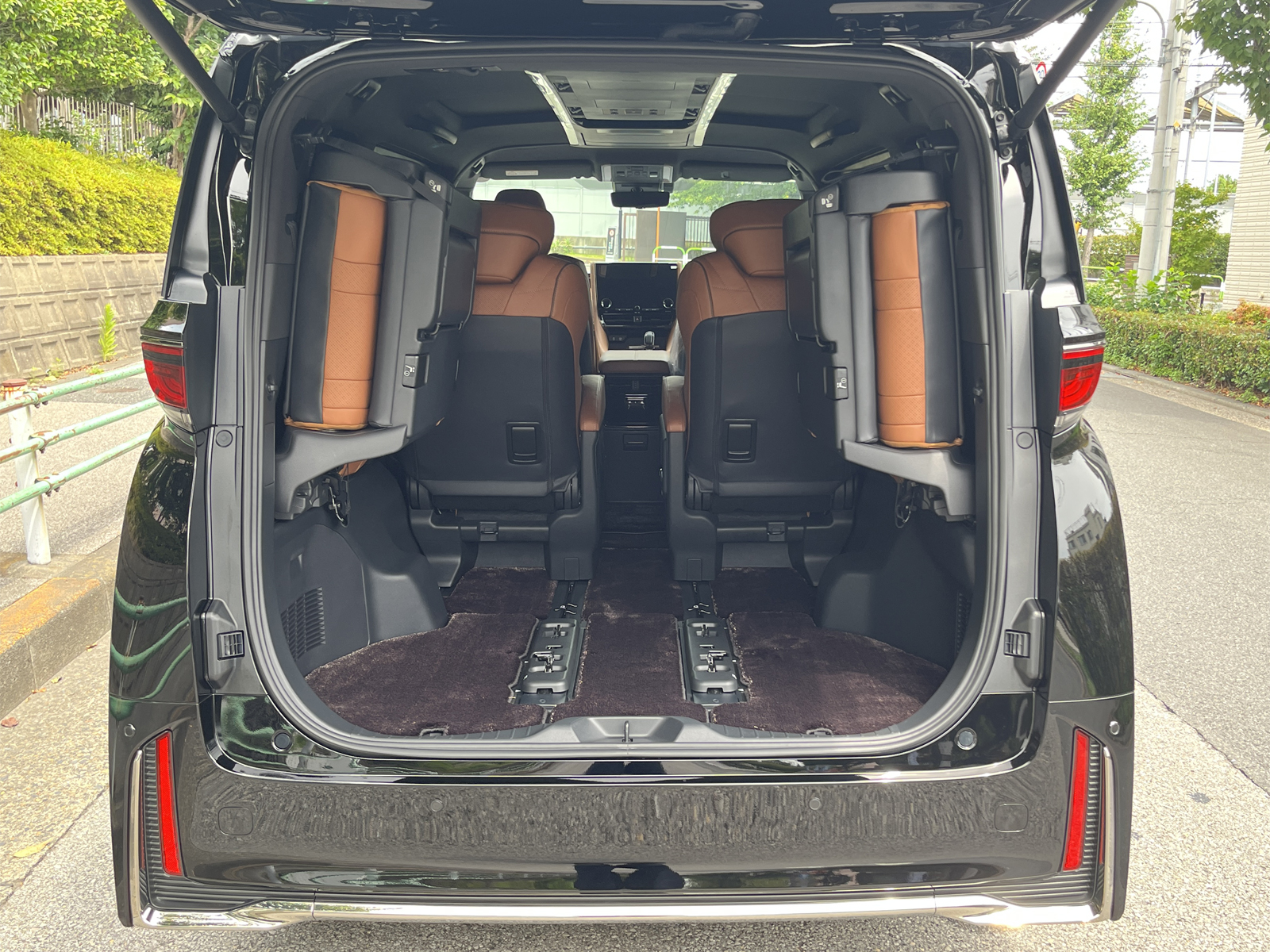 VELLFIRE Z Premierリッチライン