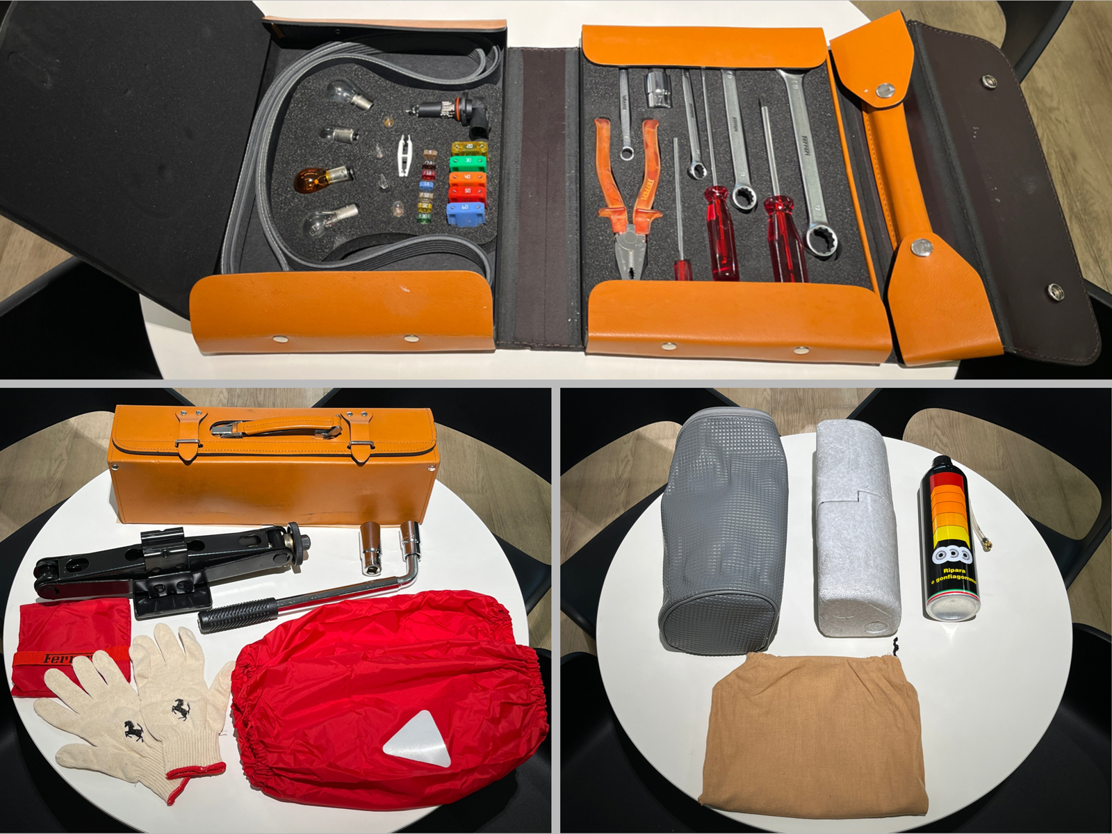 Challenge Stradaleリッチライン