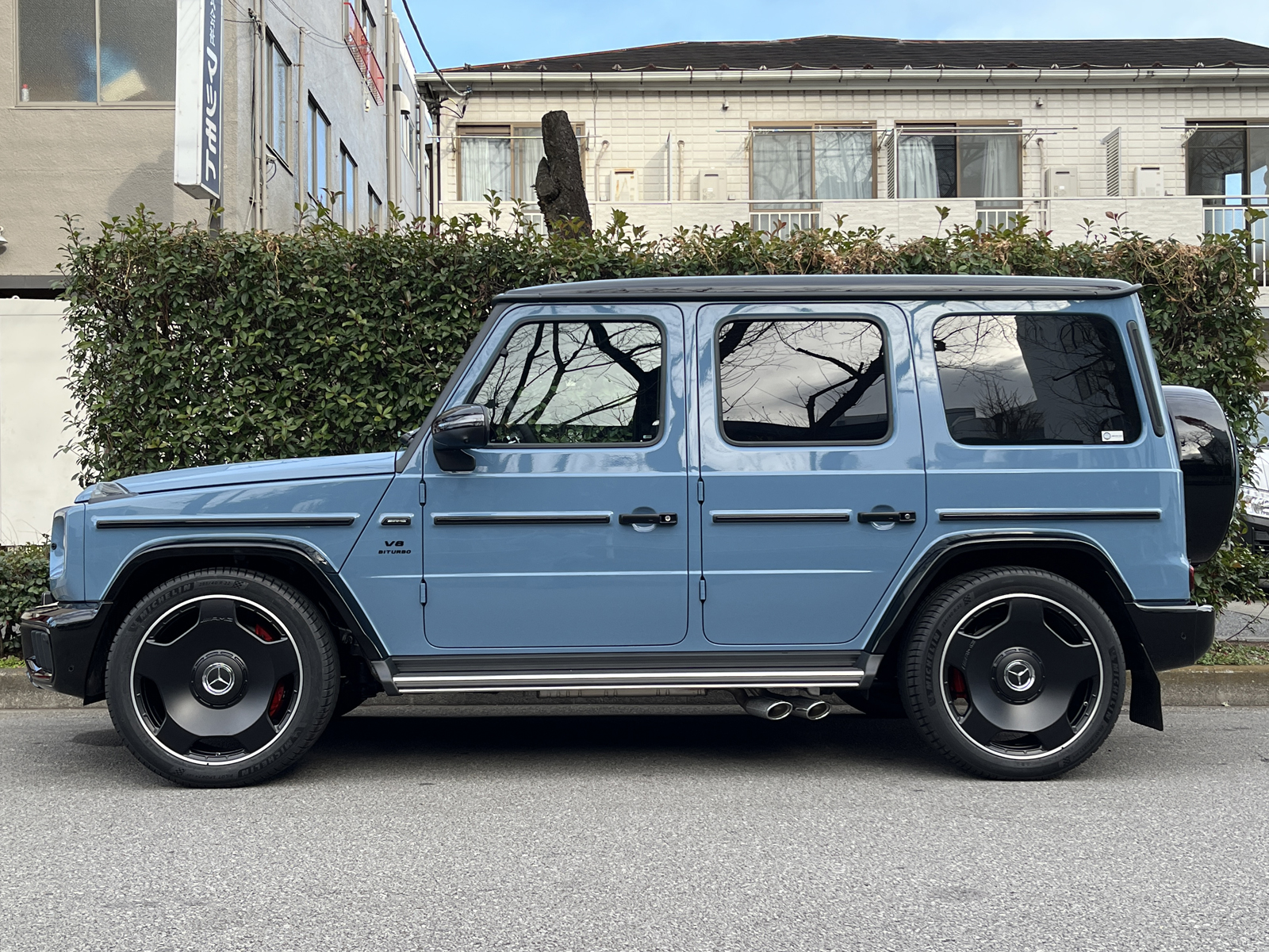 G-Class G63 special orderリッチライン