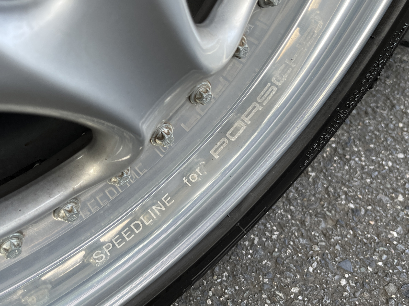 911 Carrera RS(Type993)リッチライン