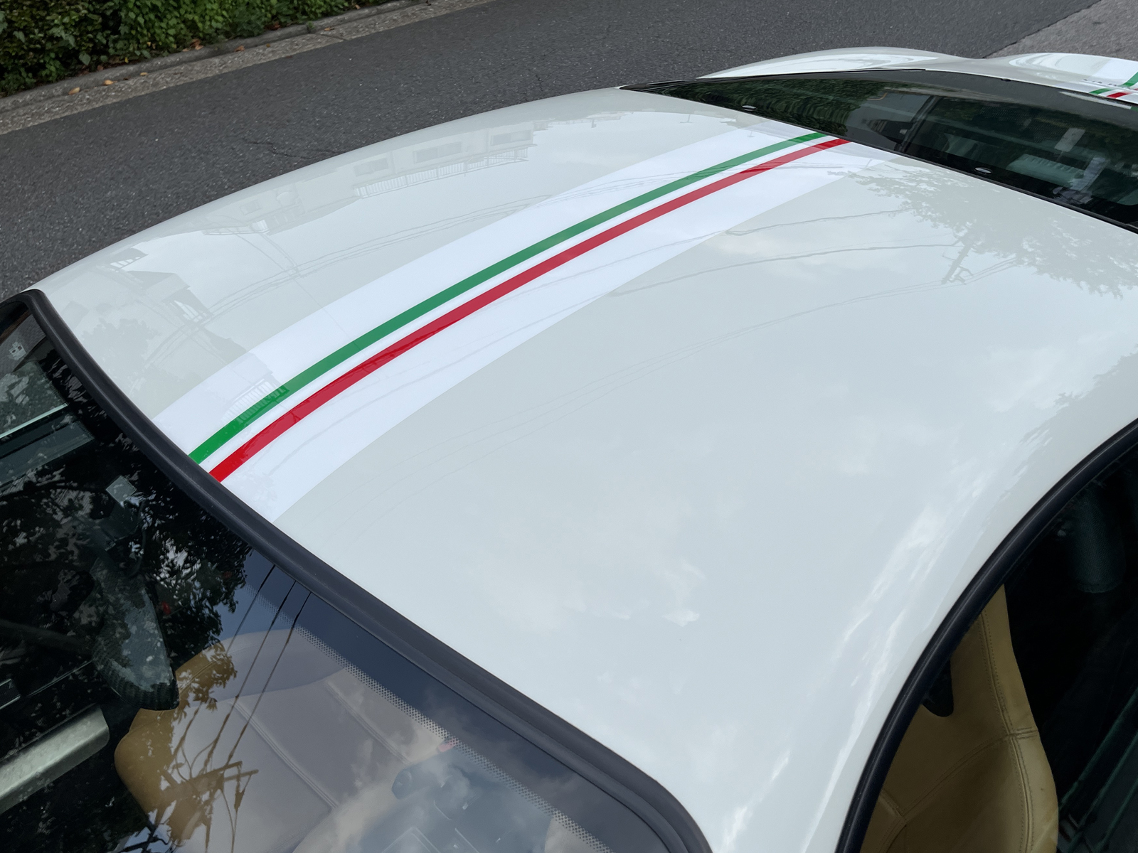 Challenge Stradaleリッチライン