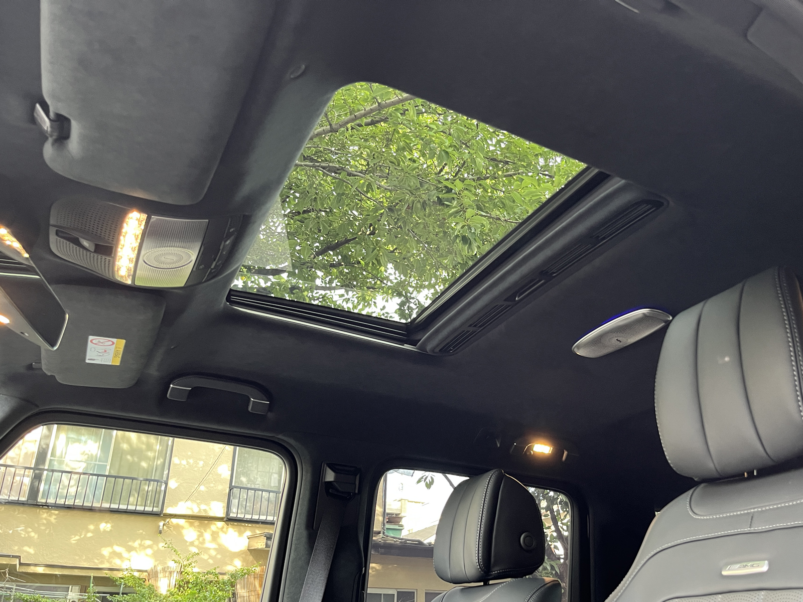 G-class G63 Launch Editionリッチライン