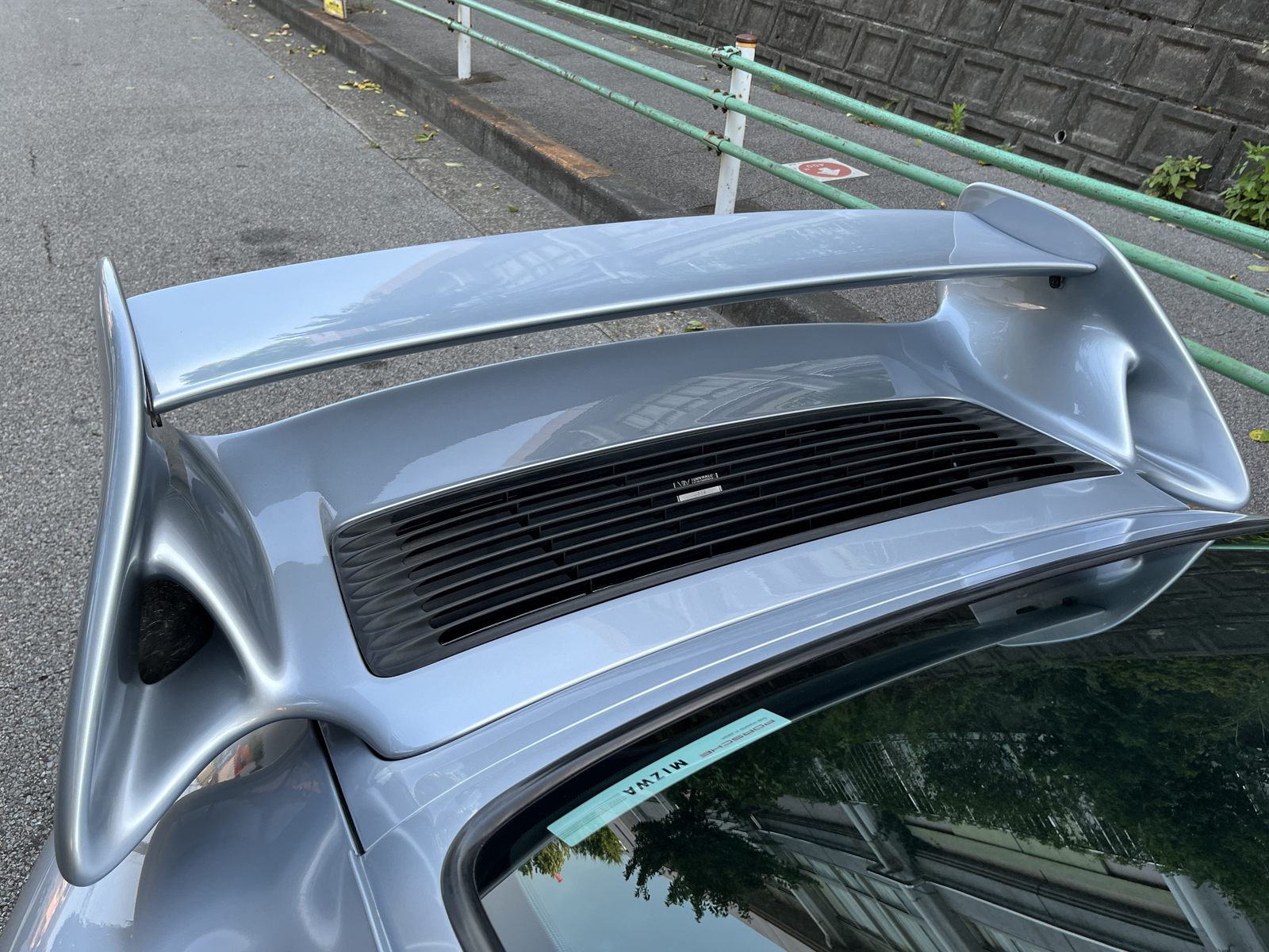 911 Carrera RS(Type993)リッチライン