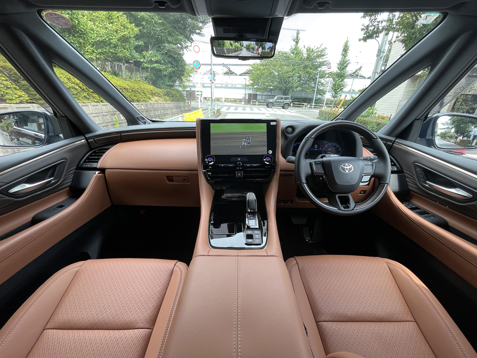 VELLFIRE Z Premierリッチライン