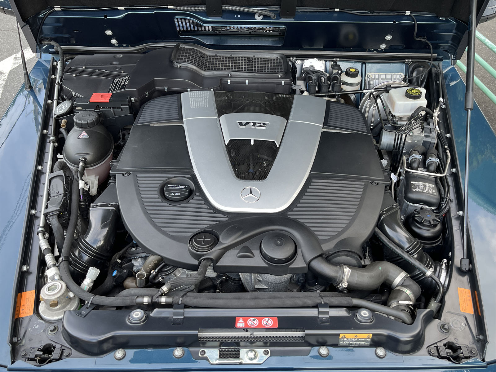 G-Class G650 Landauletリッチライン