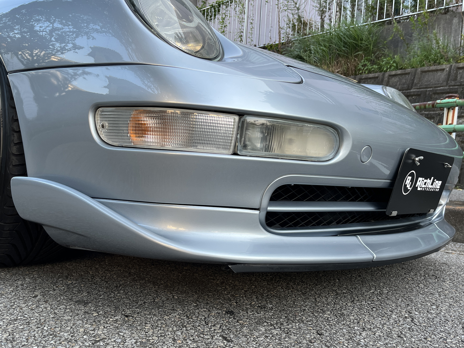 911 Carrera RS(Type993)リッチライン