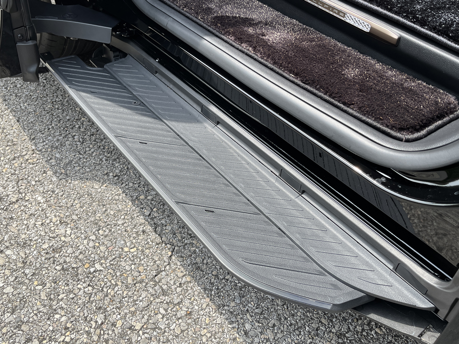 VELLFIRE Z Premierリッチライン