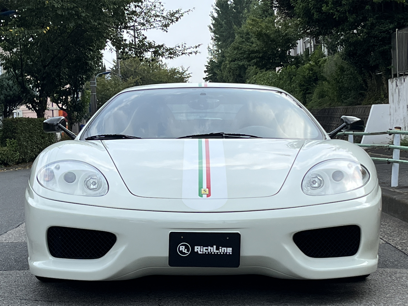 Challenge Stradaleリッチライン