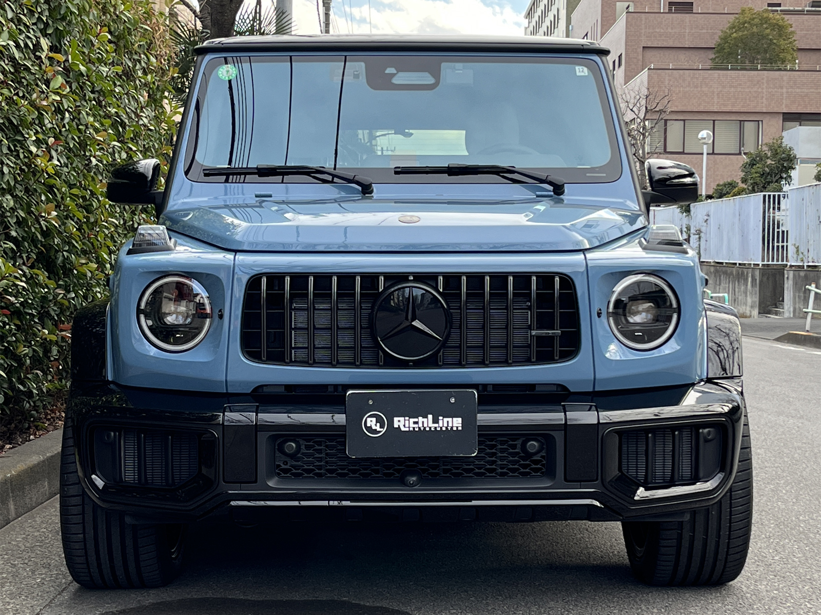 G-Class G63 special orderリッチライン