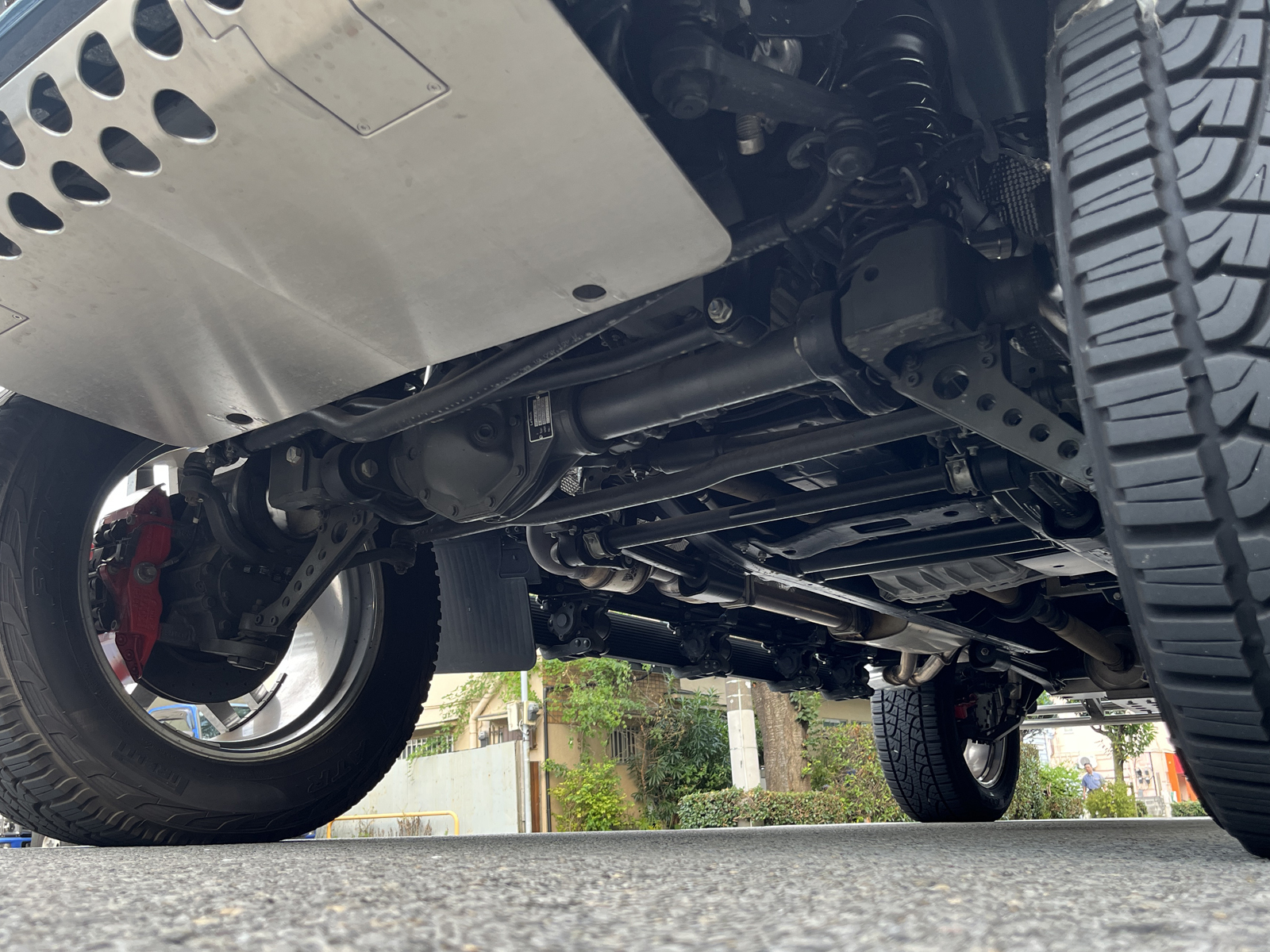 G-Class G650 Landauletリッチライン