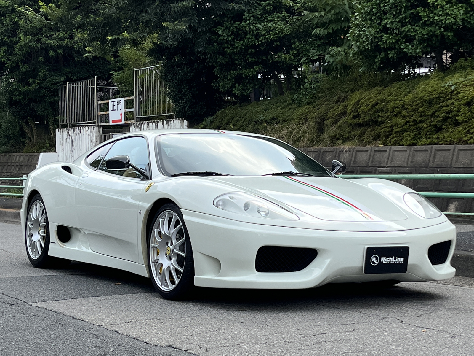 Challenge Stradaleリッチライン