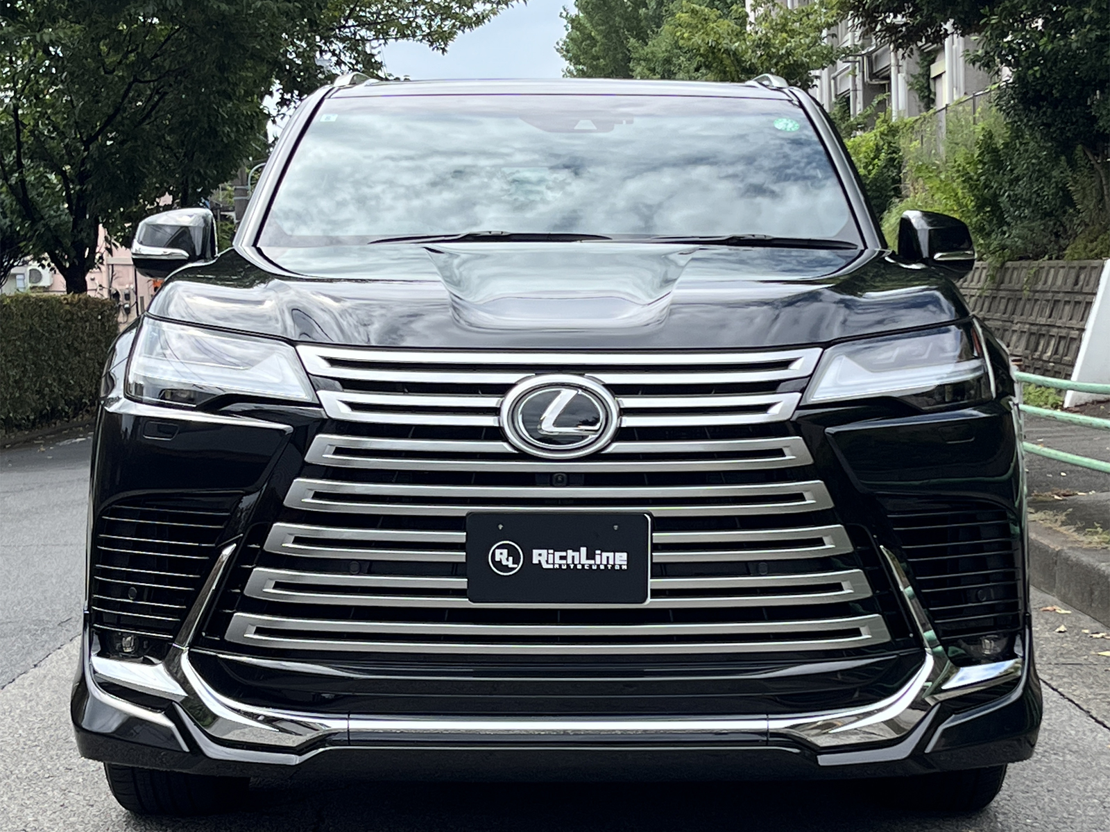 LX600 EXECUTIVEリッチライン