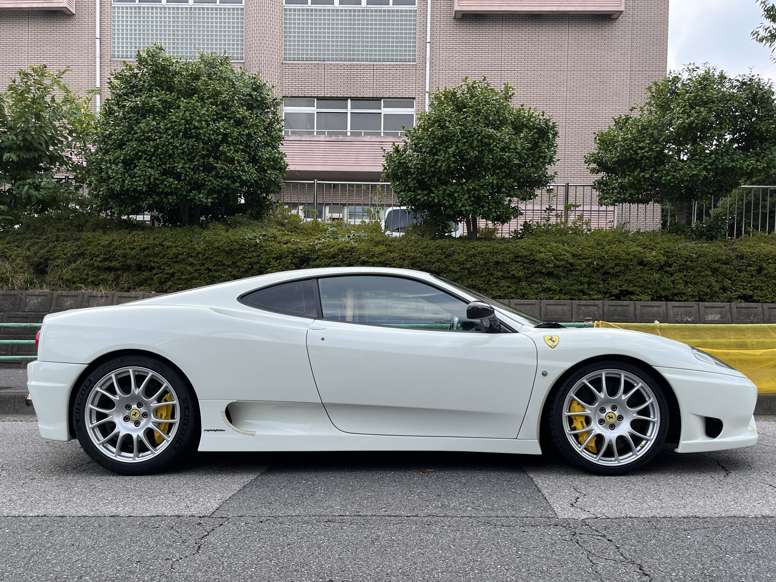 Challenge Stradaleリッチライン