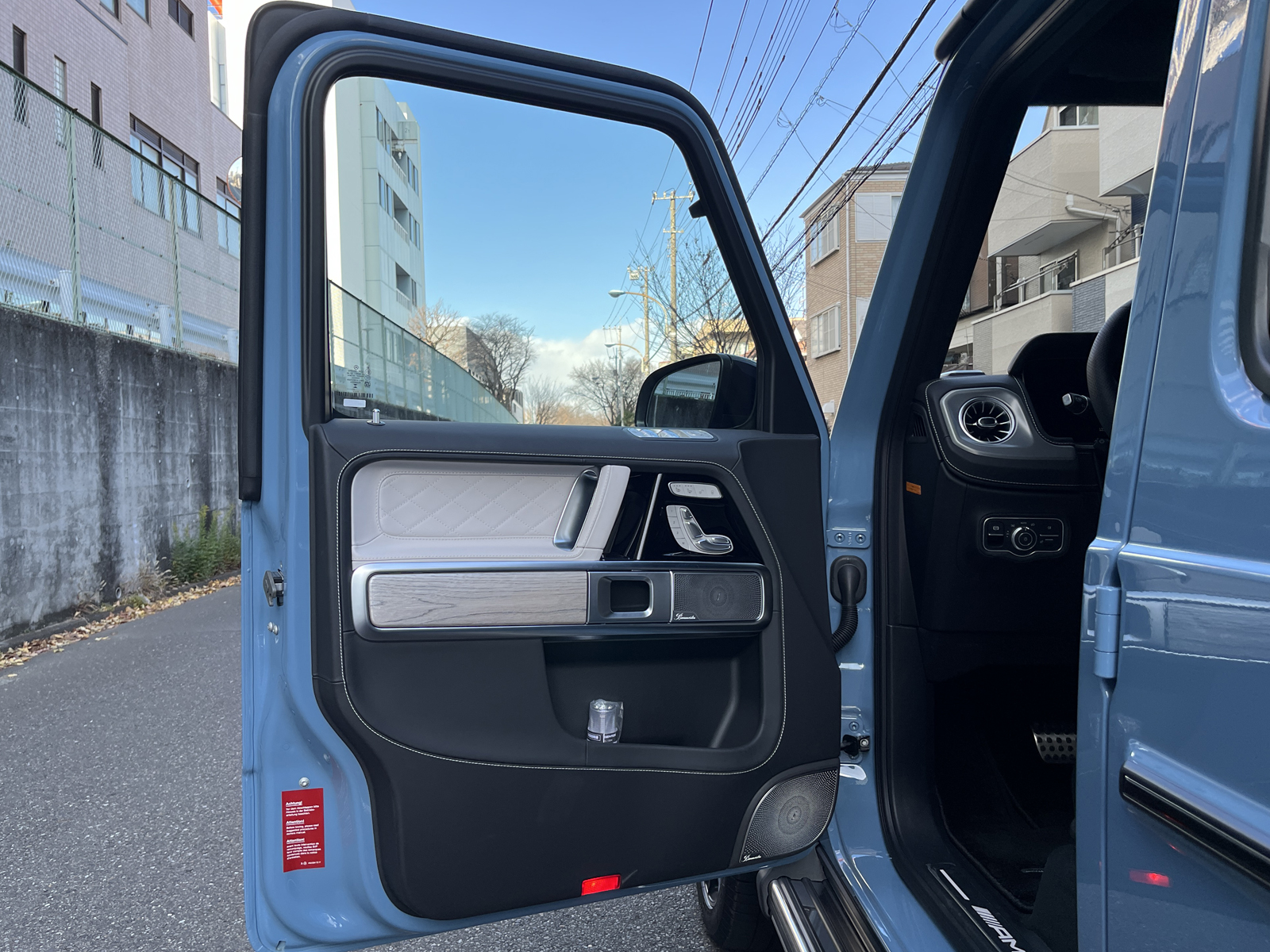 G-Class G63 special orderリッチライン