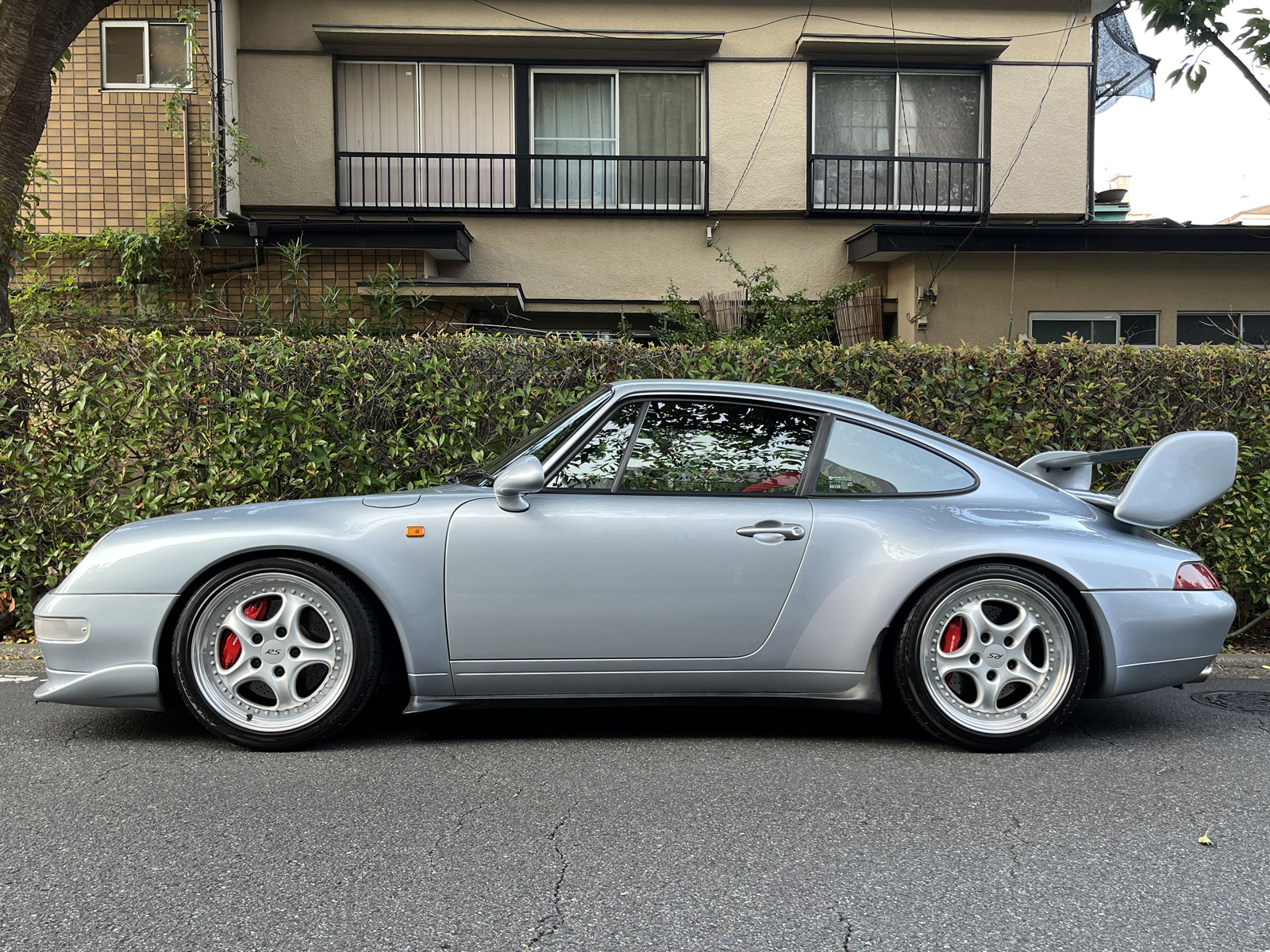 911 Carrera RS(Type993)リッチライン