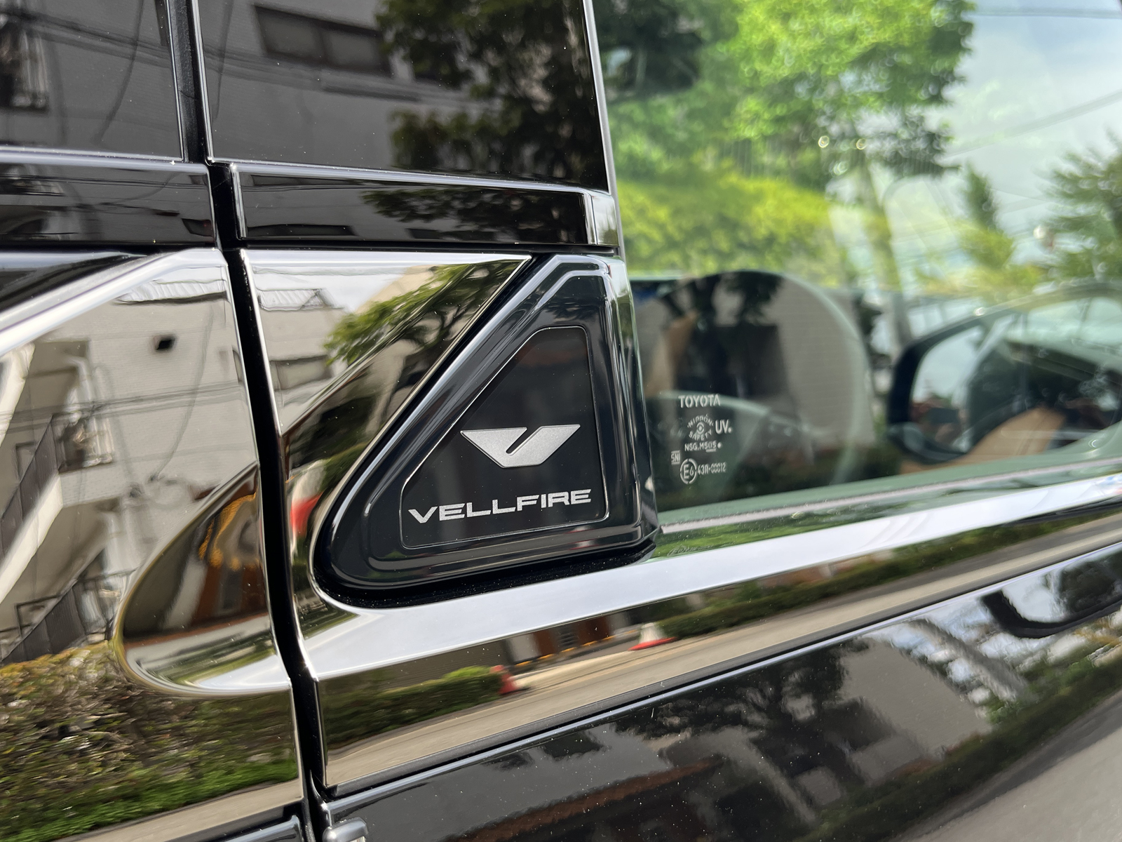 VELLFIRE Z Premierリッチライン