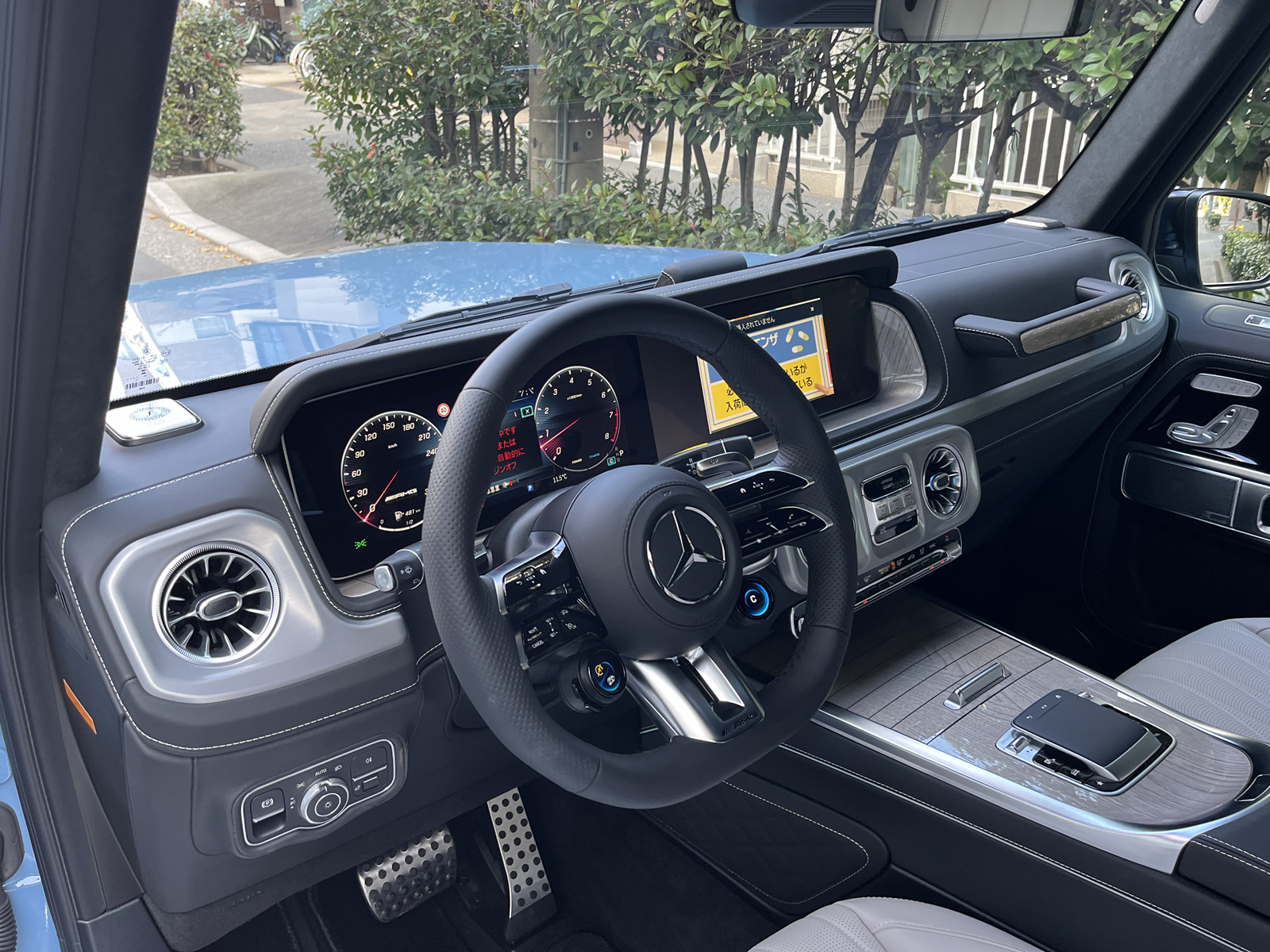 G-Class G63 special orderリッチライン