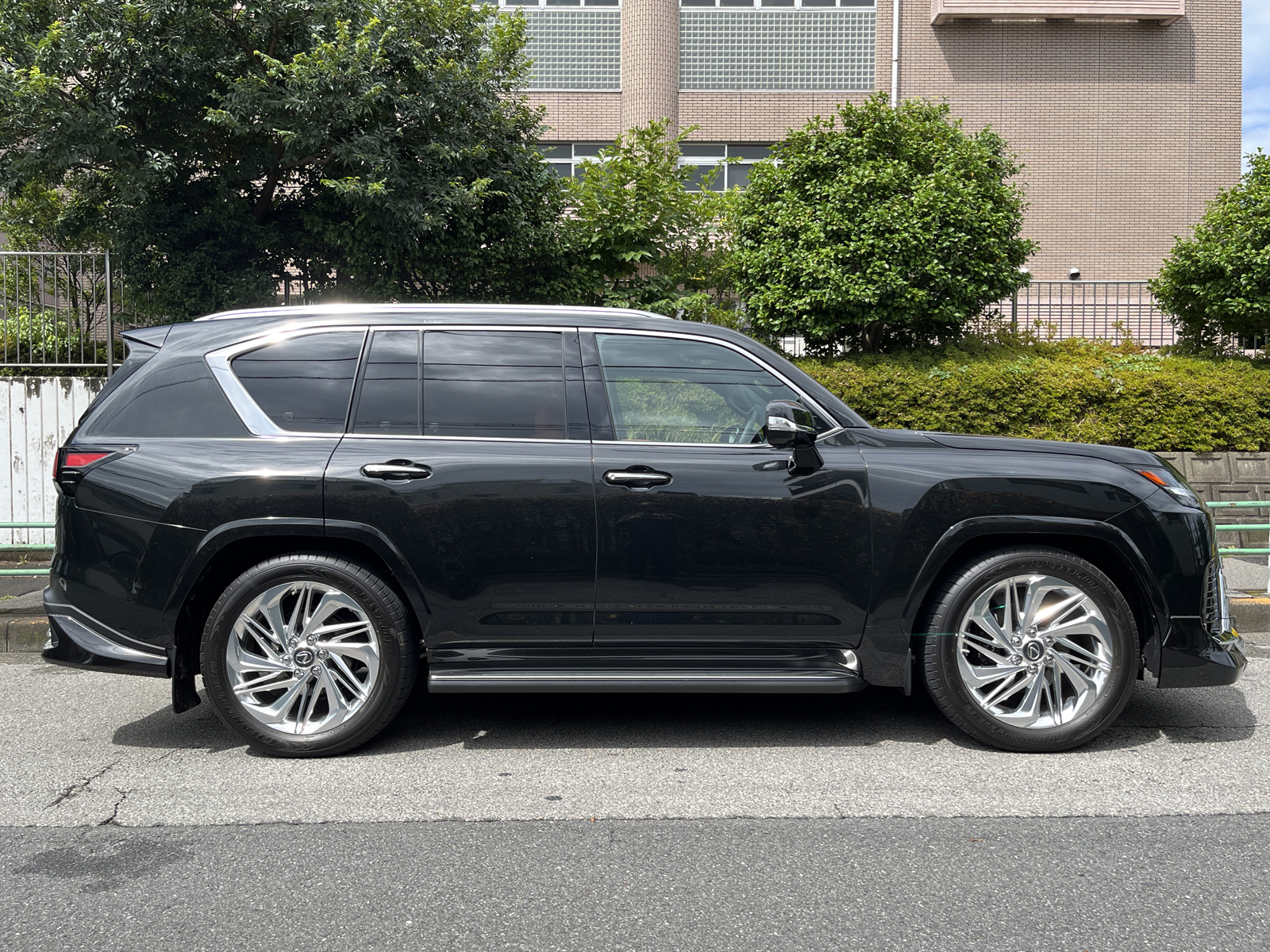 LX600 EXECUTIVEリッチライン