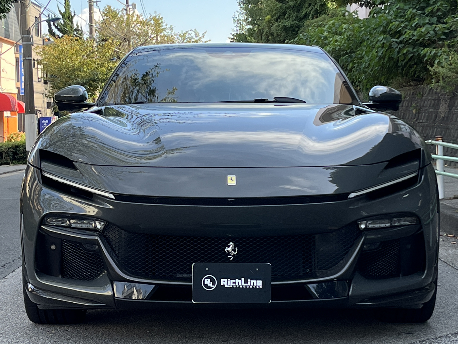 Purosangueリッチライン