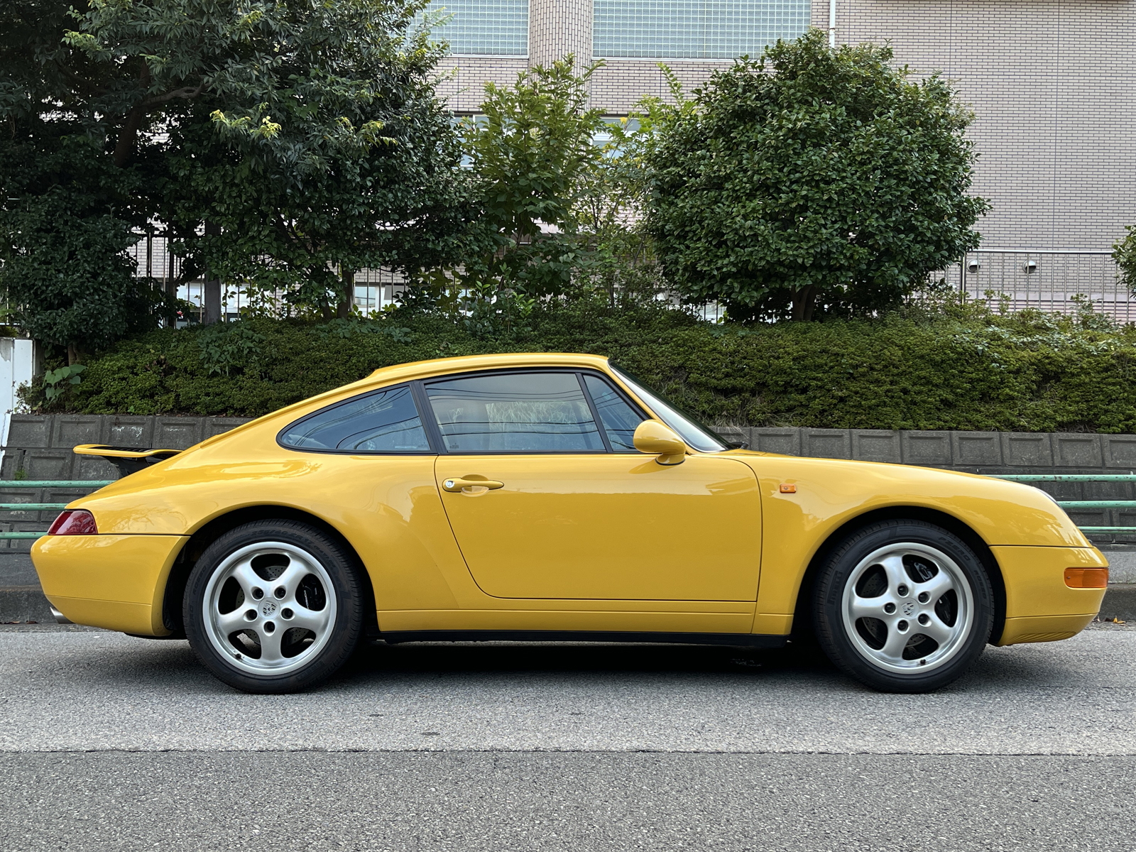 911 Carrera(Type993)リッチライン
