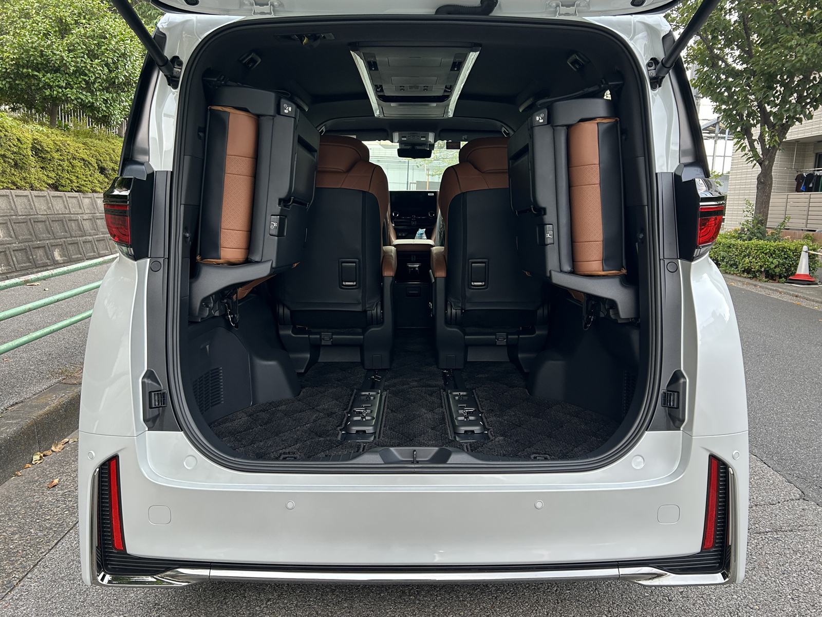 VELLFIRE HEV Z Premierリッチライン