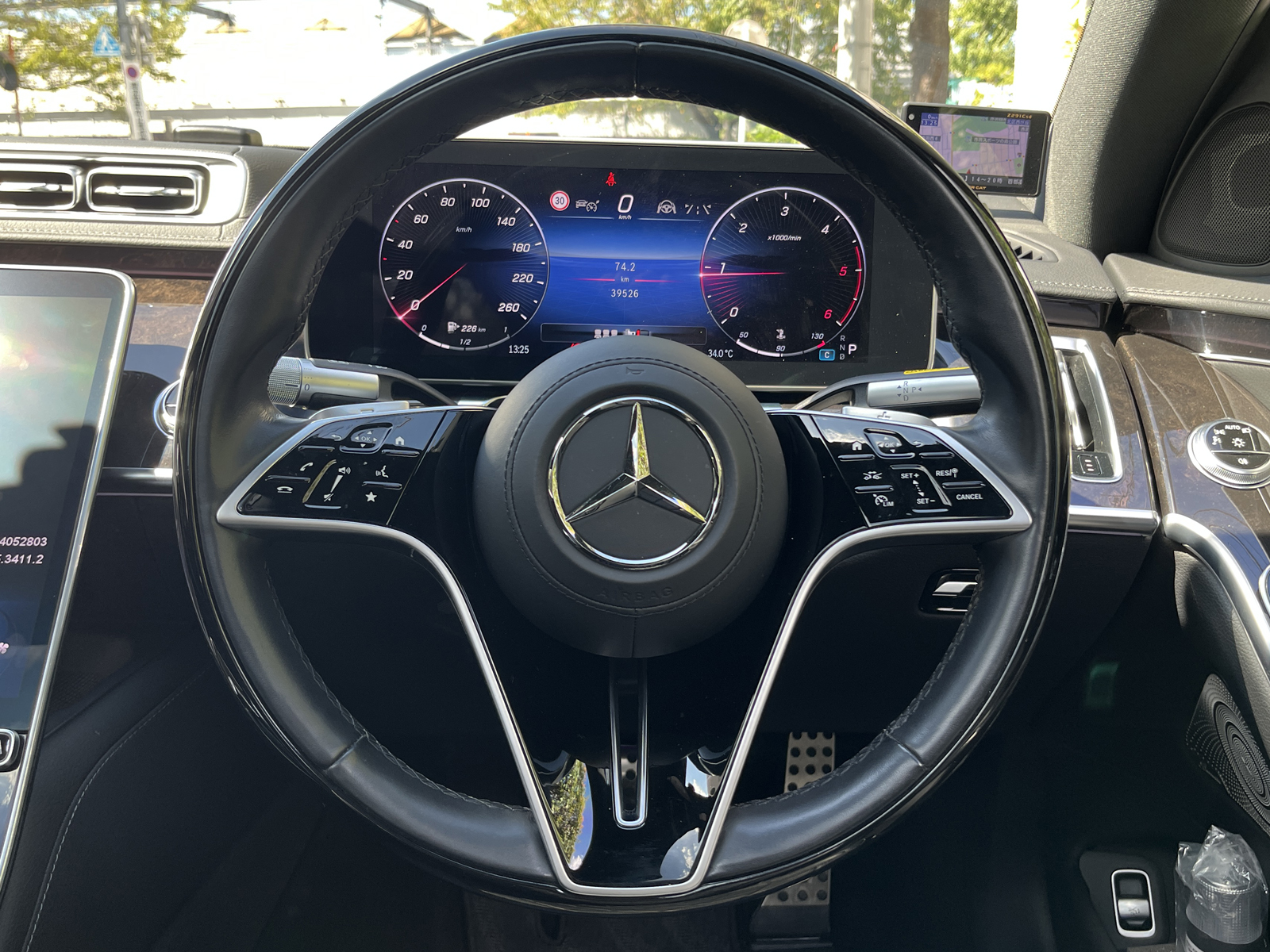 S-Class S400d 4MATIC AMGラインリッチライン