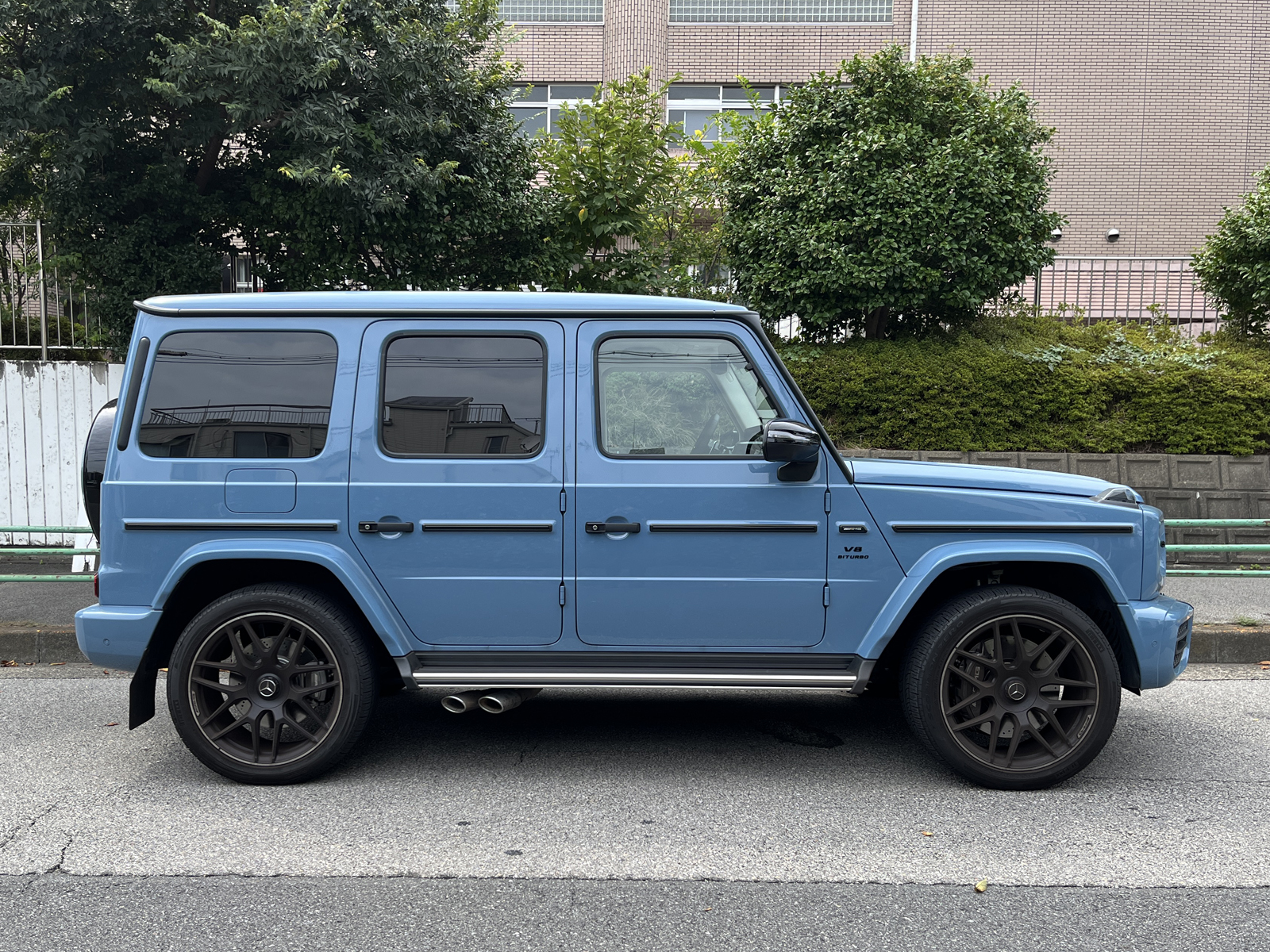 G-Class G63 Special Orderリッチライン