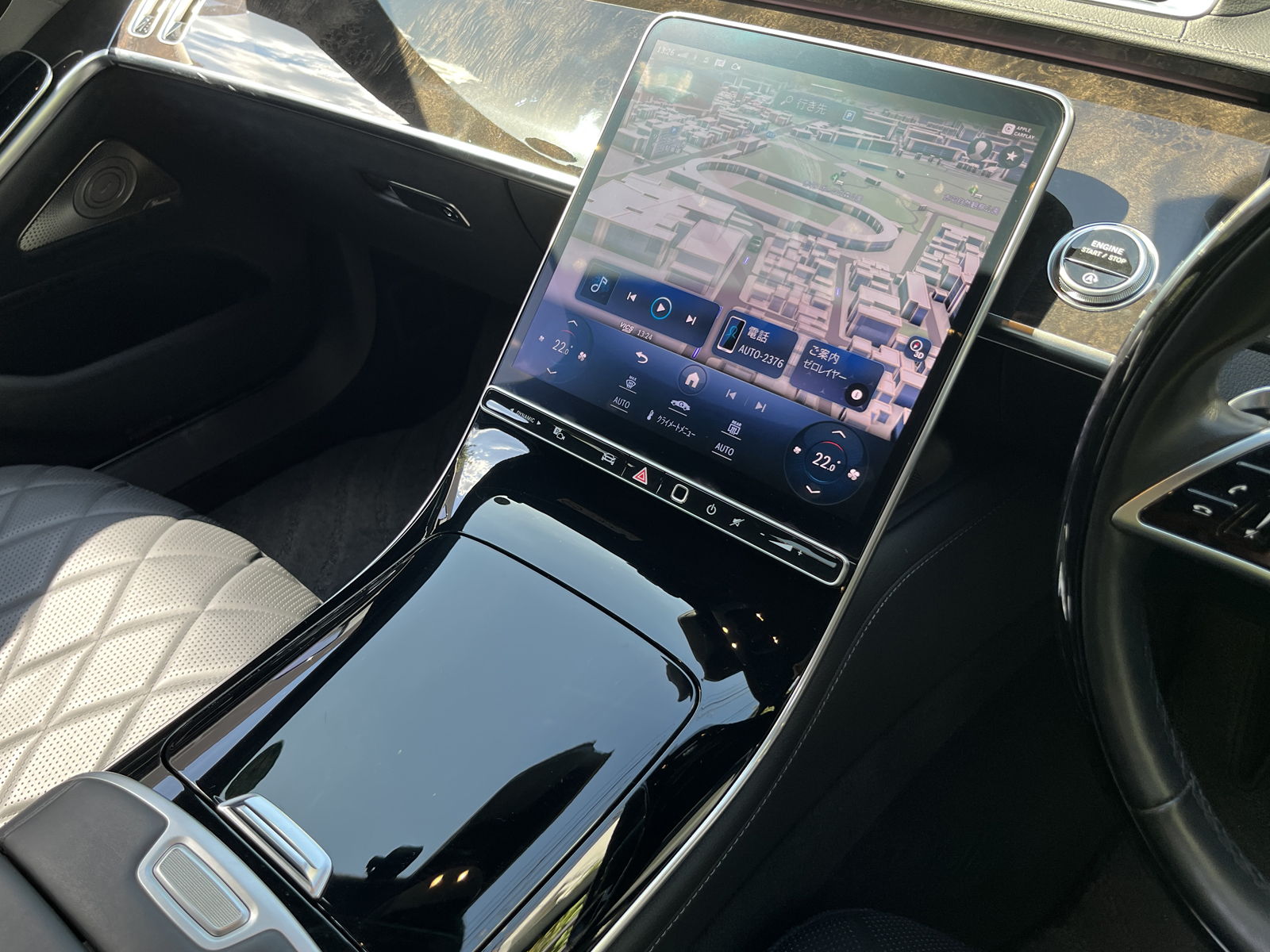 S-Class S400d 4MATIC AMGラインリッチライン