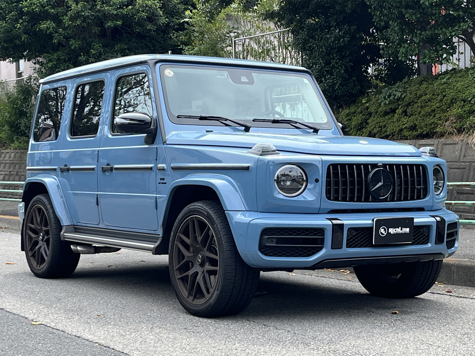 G-Class G63 Special Orderリッチライン
