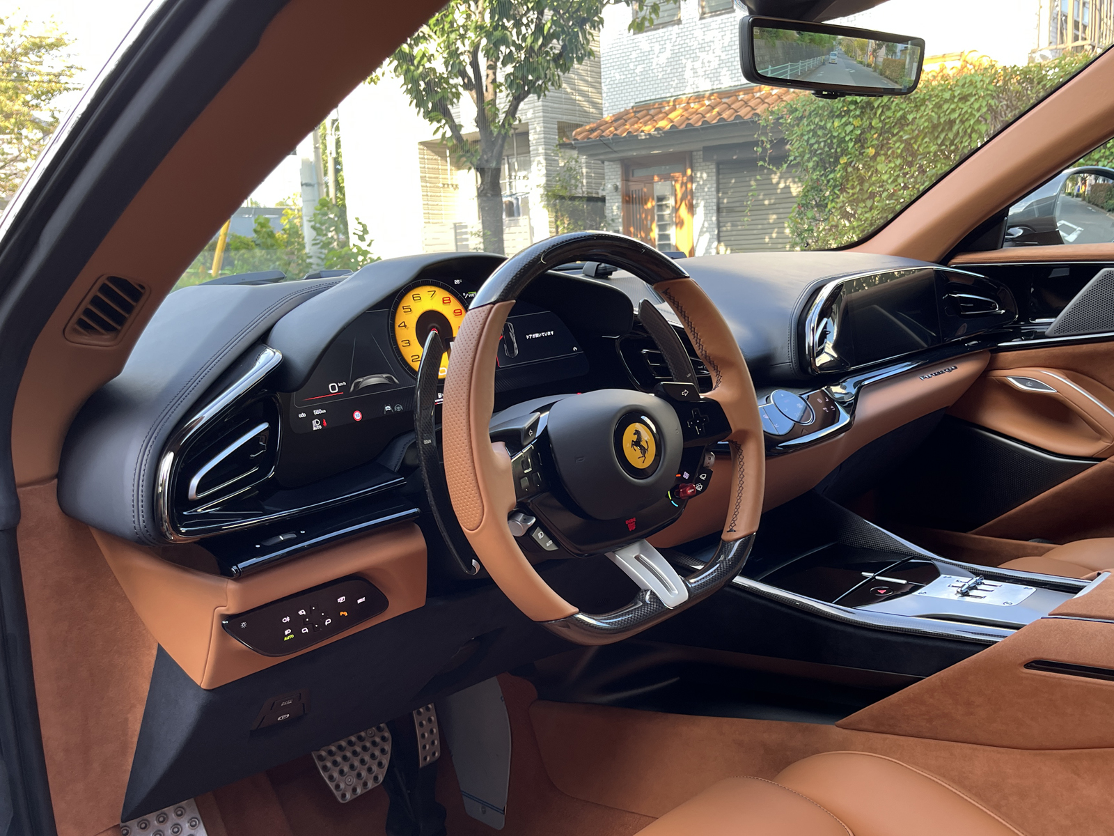 Purosangueリッチライン