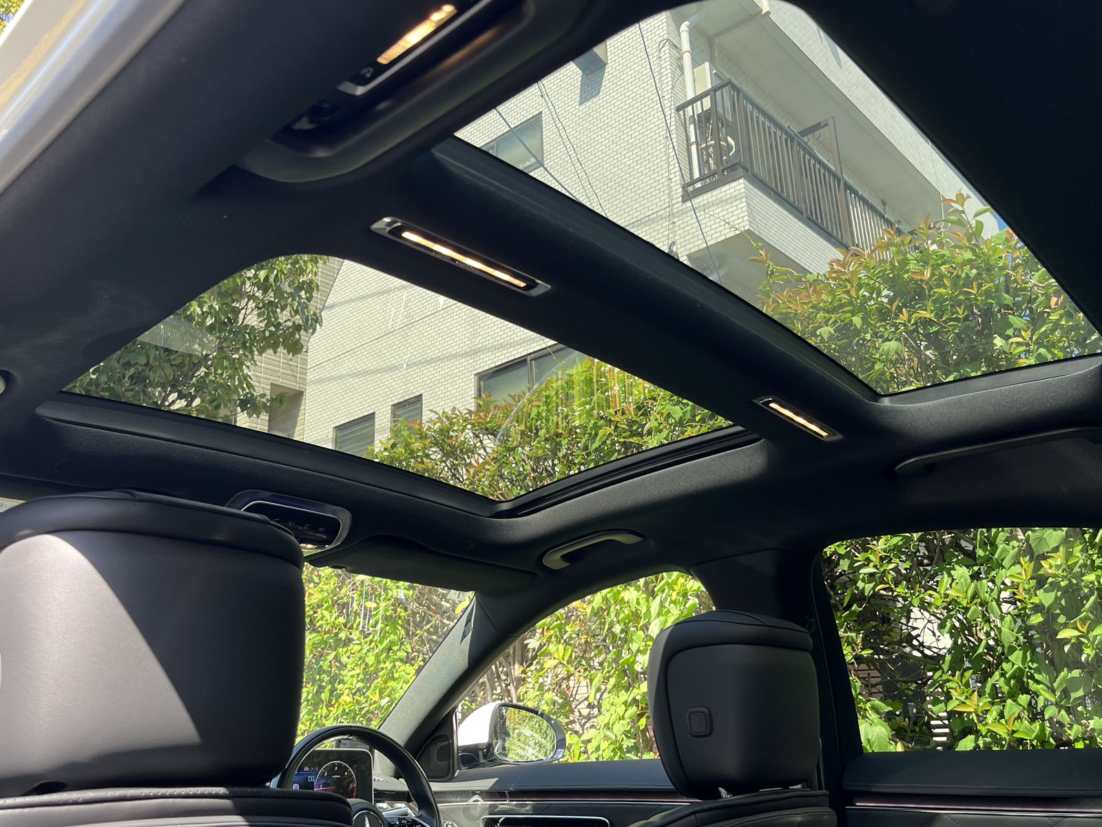 S-Class S400d 4MATIC AMGラインリッチライン