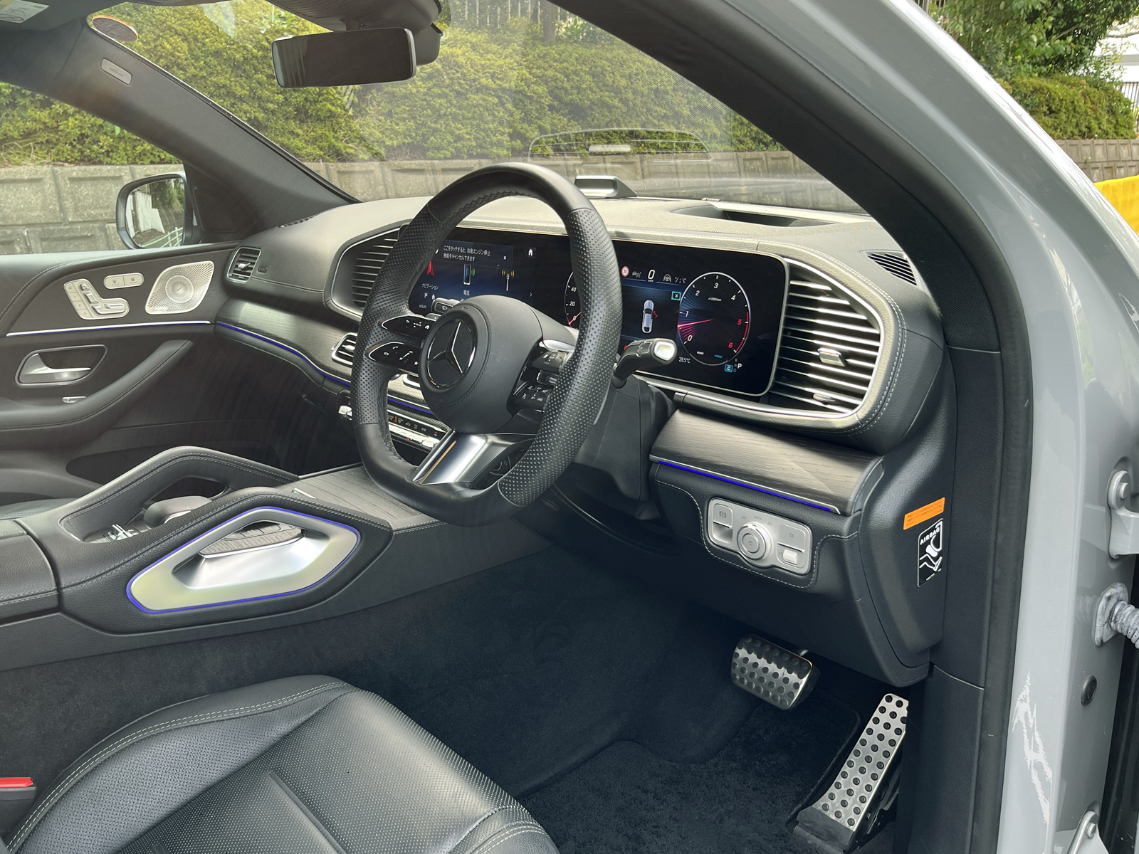 GLE-Class GLE450d 4MATIC Coupe Sportsリッチライン