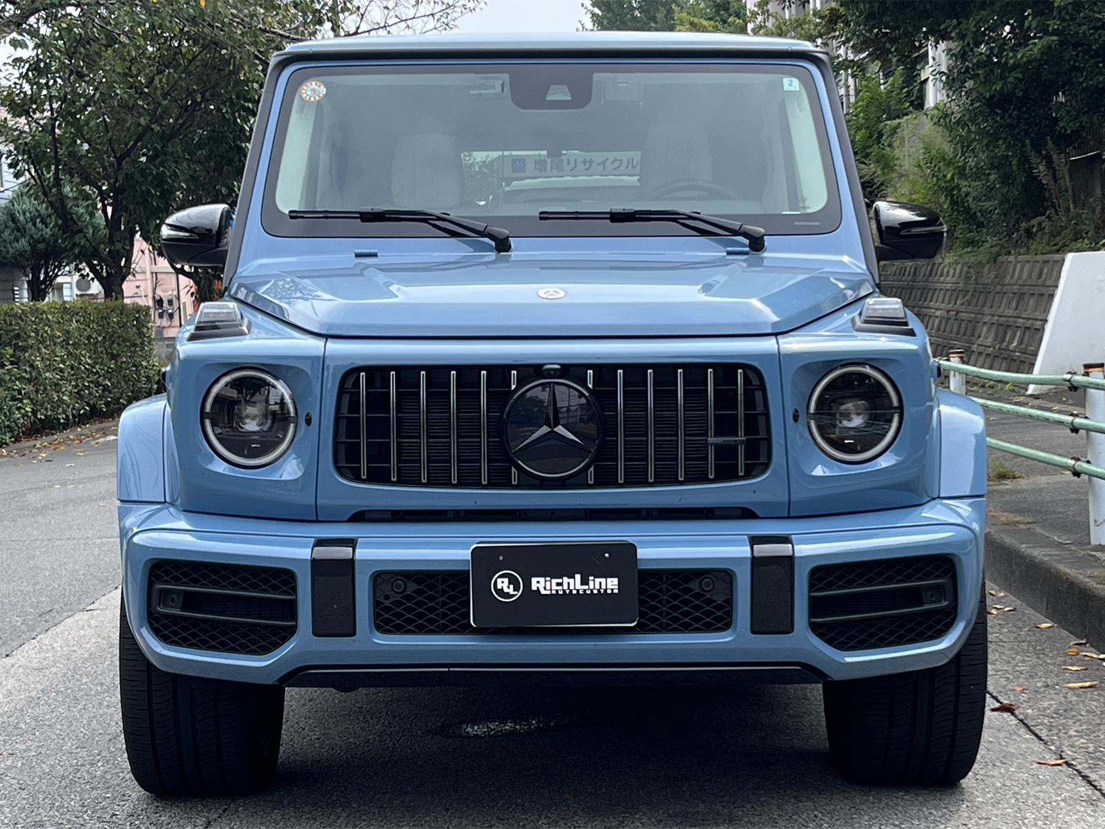G-Class G63 Special Orderリッチライン