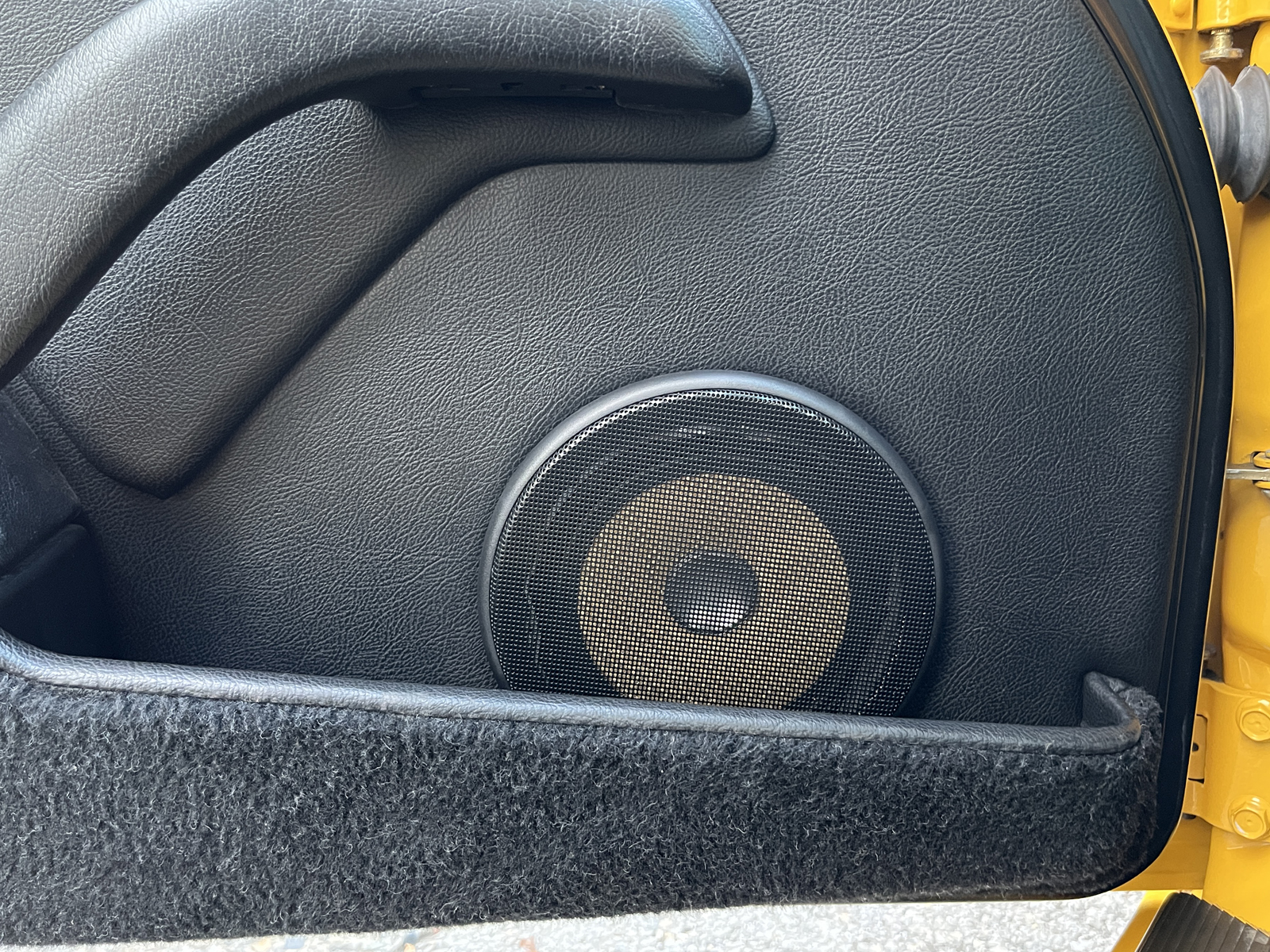 911 Carrera(Type993)リッチライン