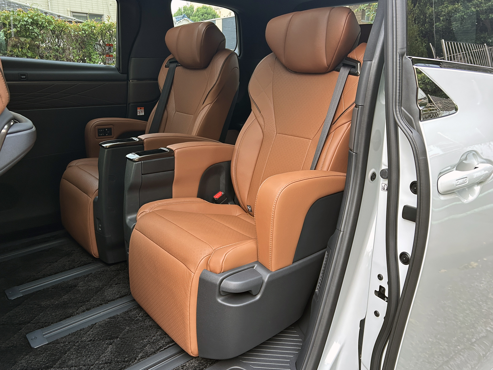 VELLFIRE HEV Z Premierリッチライン