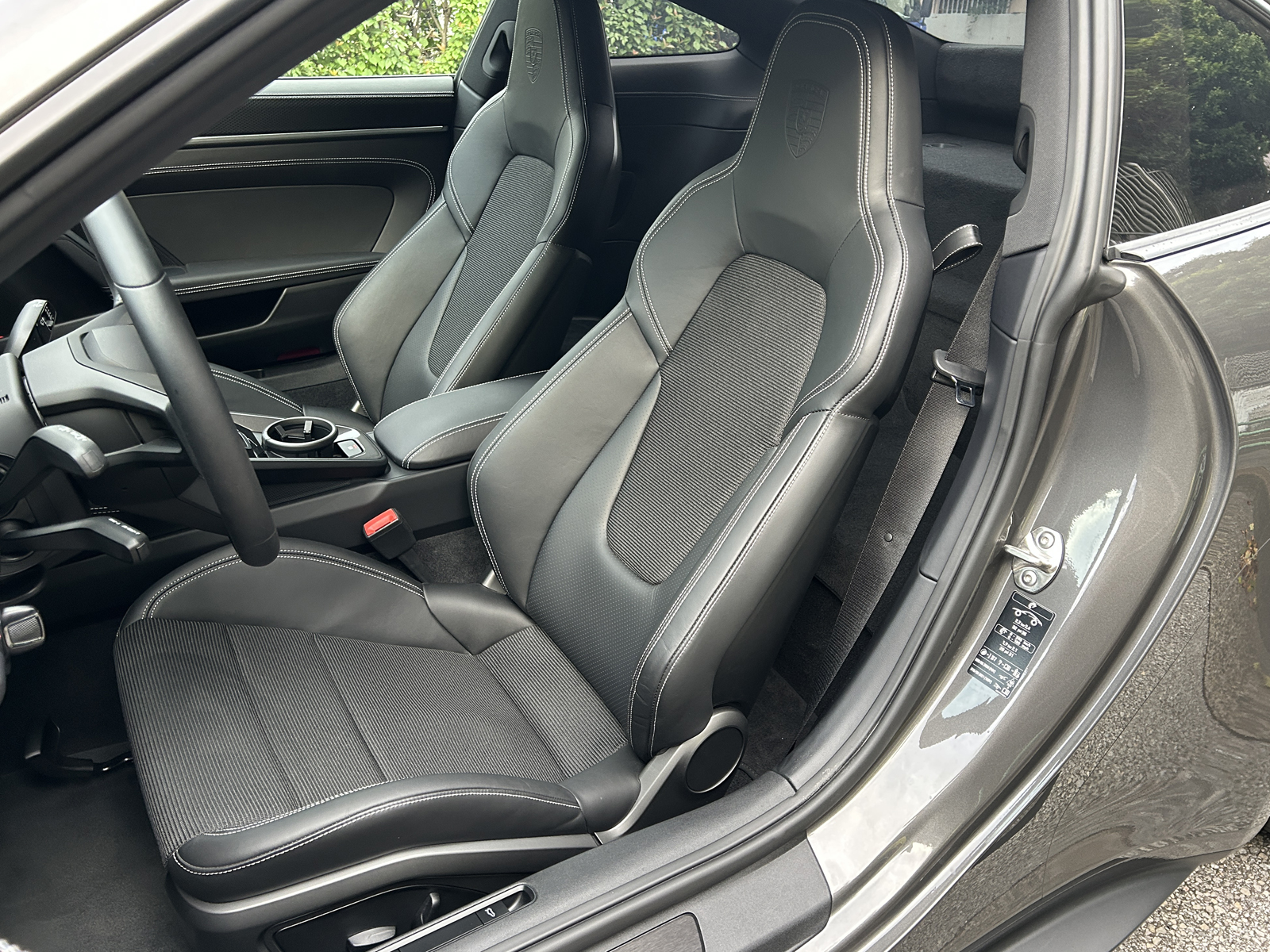 911 GT3 Touring Package(Type992)リッチライン