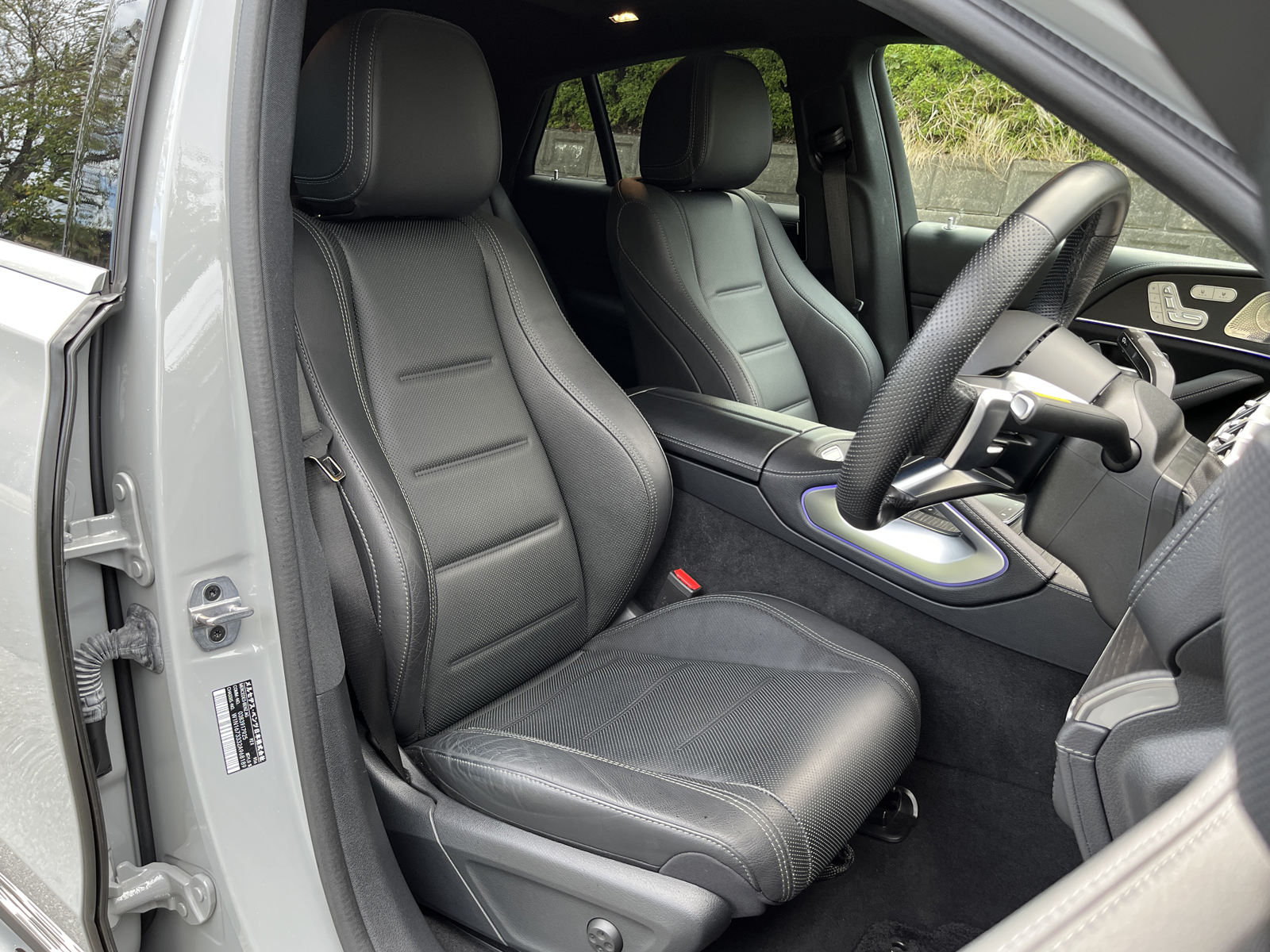 GLE-Class GLE450d 4MATIC Coupe Sportsリッチライン