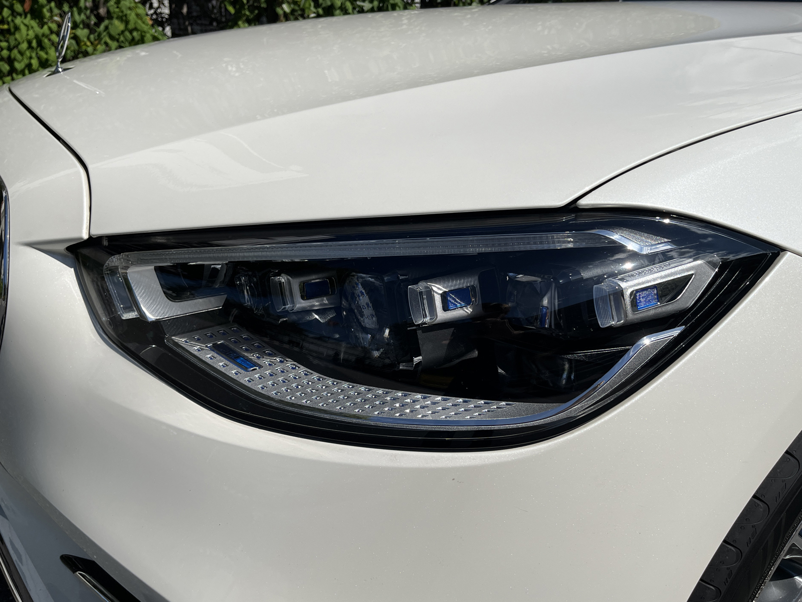 S-Class S400d 4MATIC AMGラインリッチライン