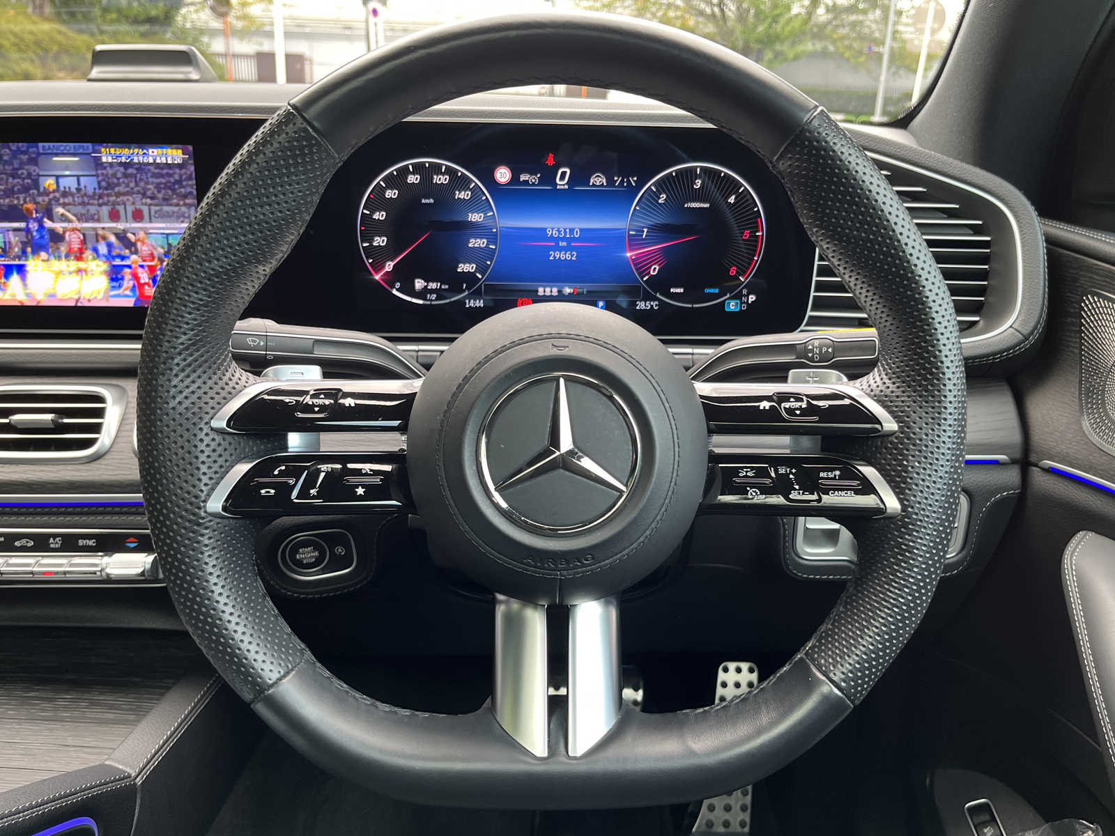 GLE-Class GLE450d 4MATIC Coupe Sportsリッチライン