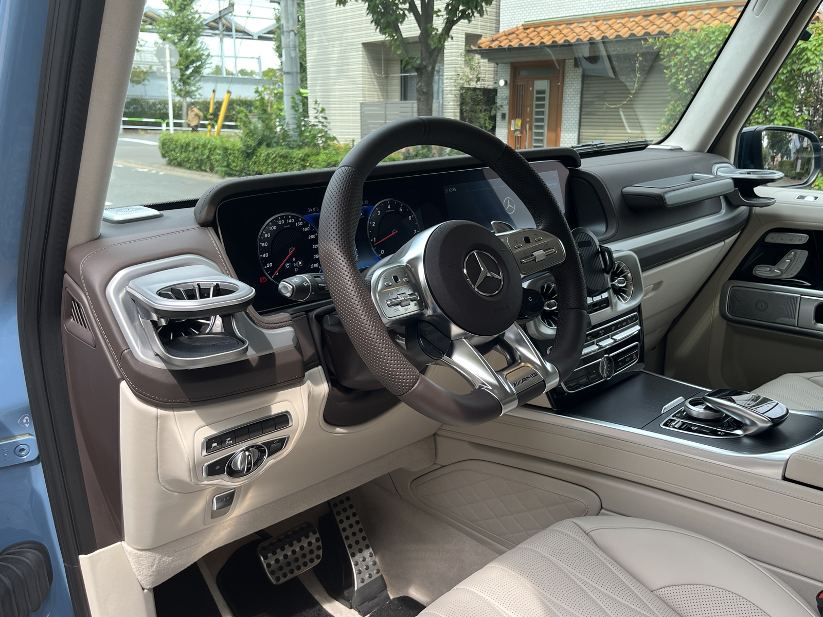 G-Class G63 Special Orderリッチライン