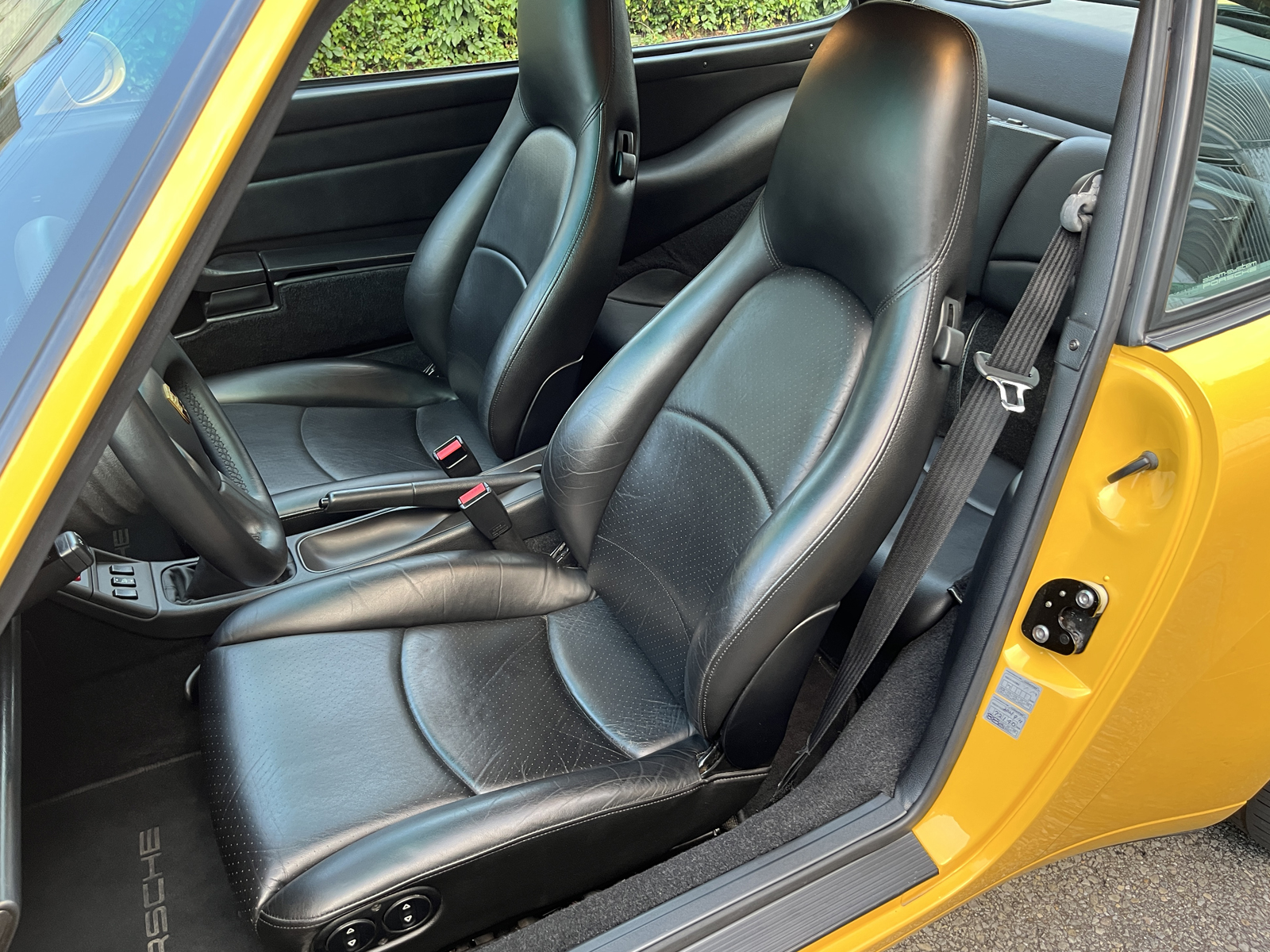 911 Carrera(Type993)リッチライン