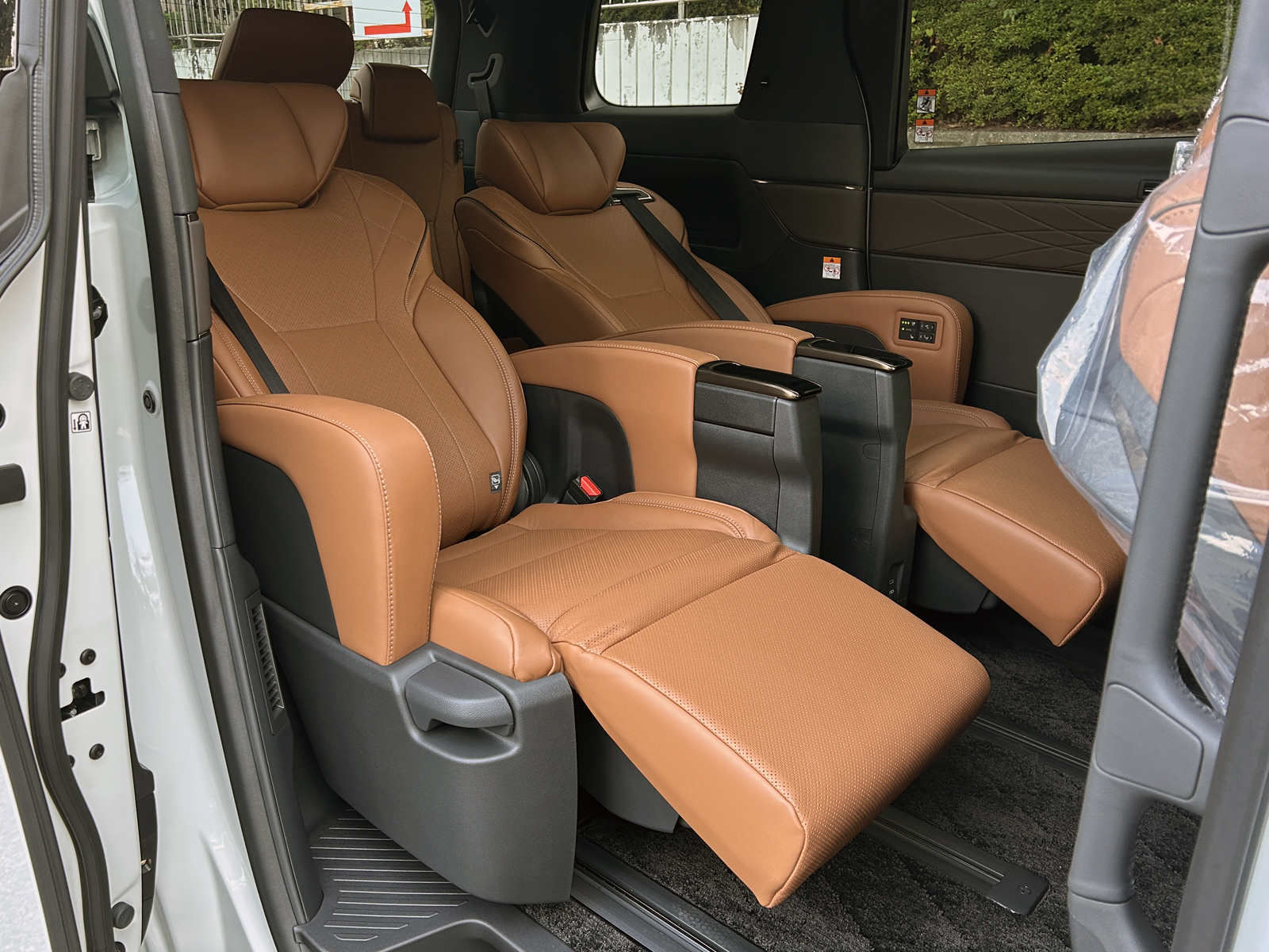 VELLFIRE HEV Z Premierリッチライン