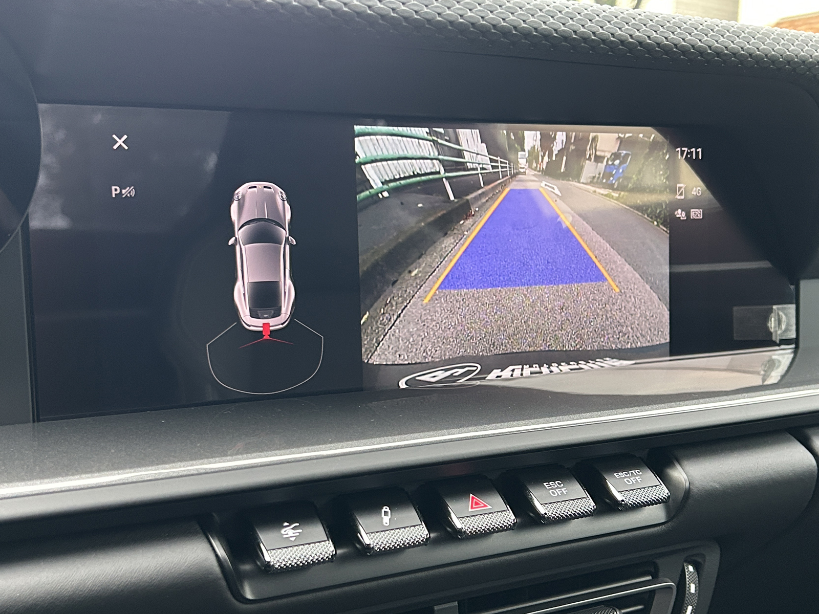 911 GT3 Touring Package(Type992)リッチライン