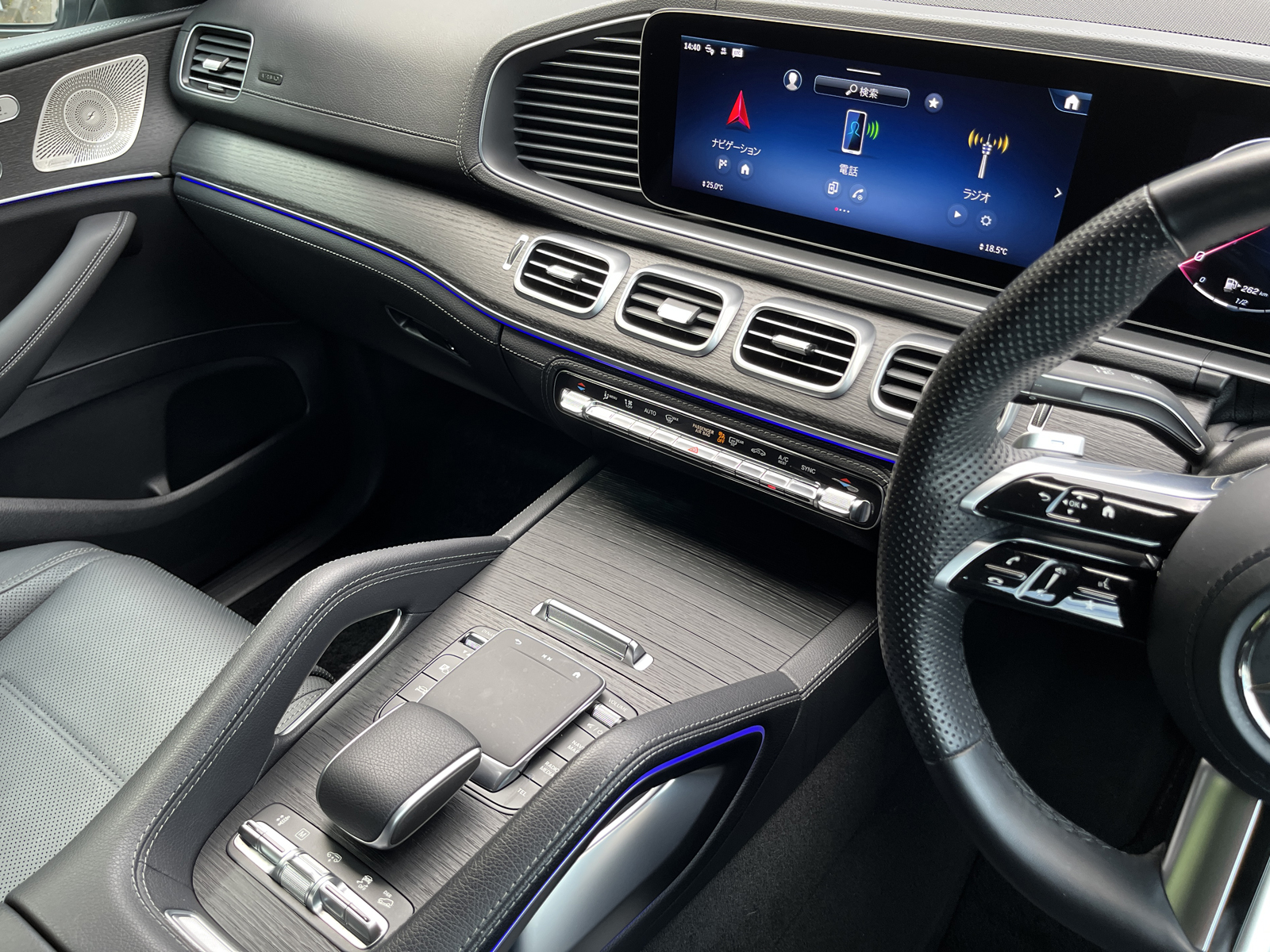 GLE-Class GLE450d 4MATIC Coupe Sportsリッチライン