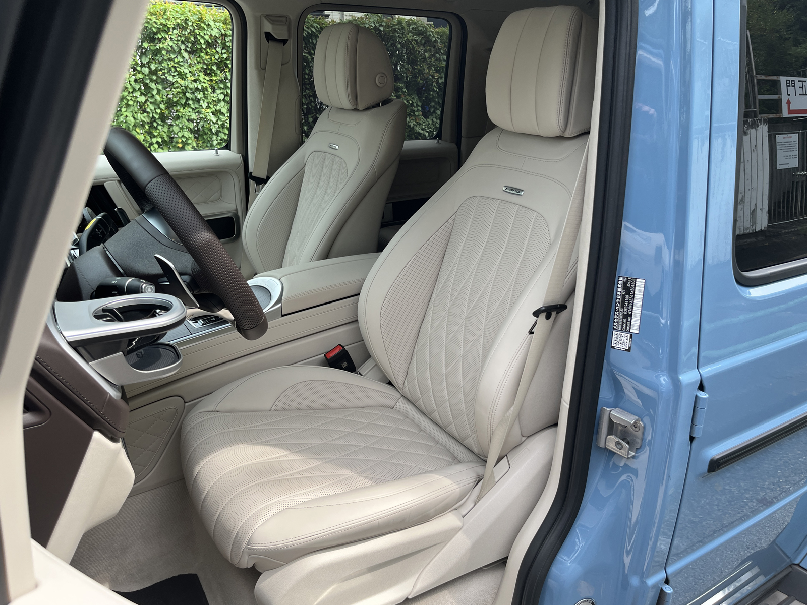 G-Class G63 Special Orderリッチライン