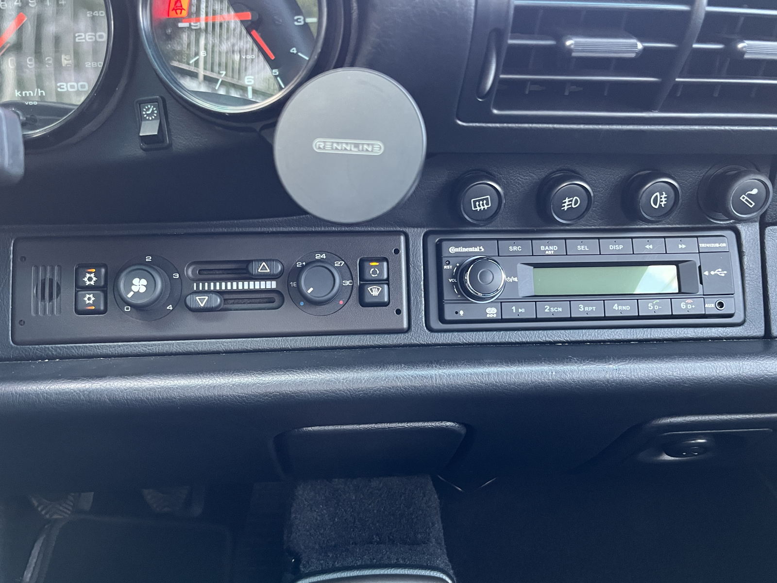 911 Carrera(Type993)リッチライン