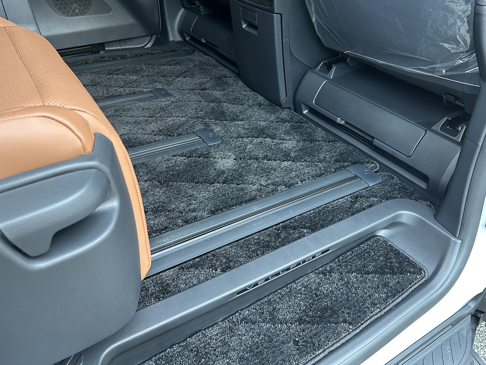 VELLFIRE HEV Z Premierリッチライン